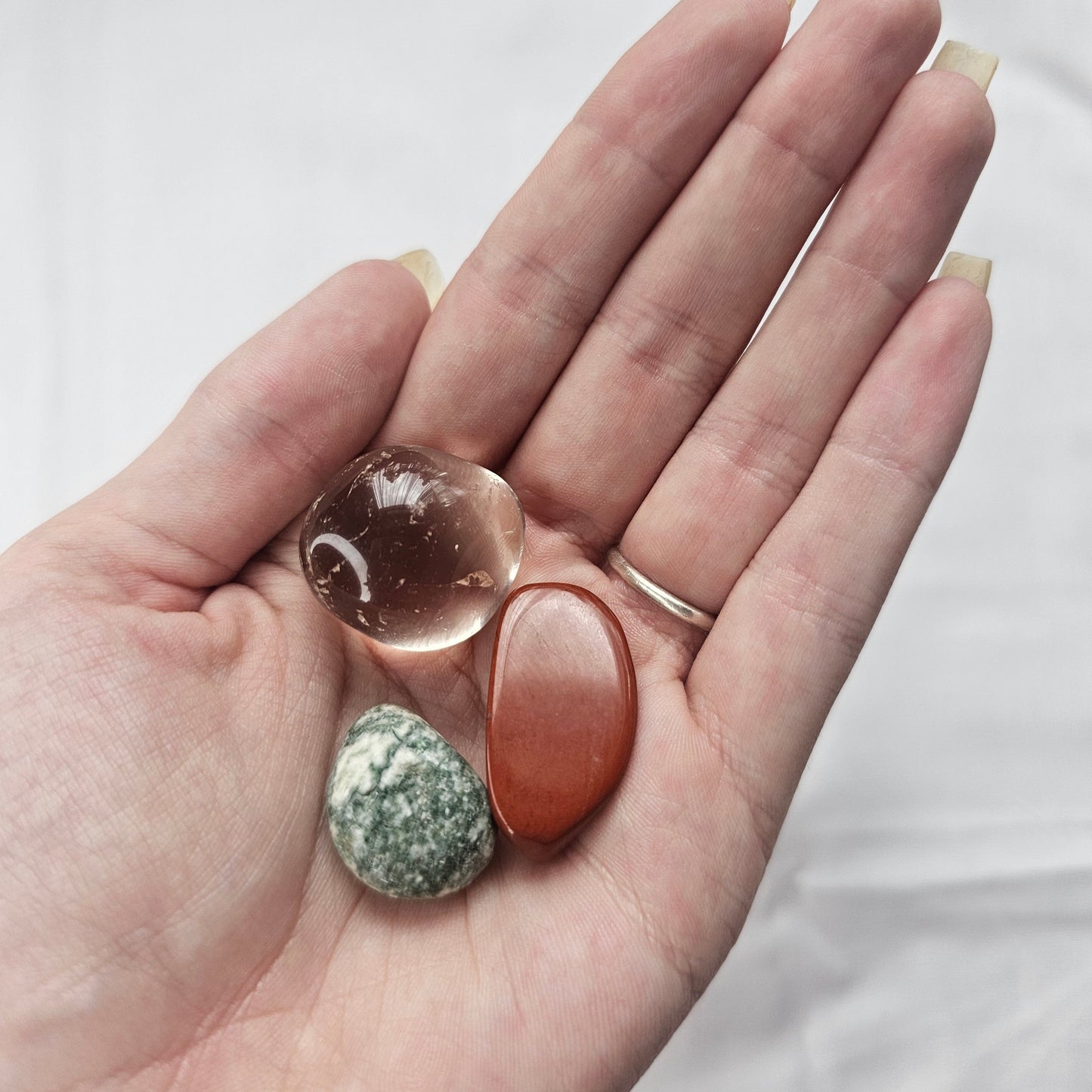 Empath Crystal Pouch