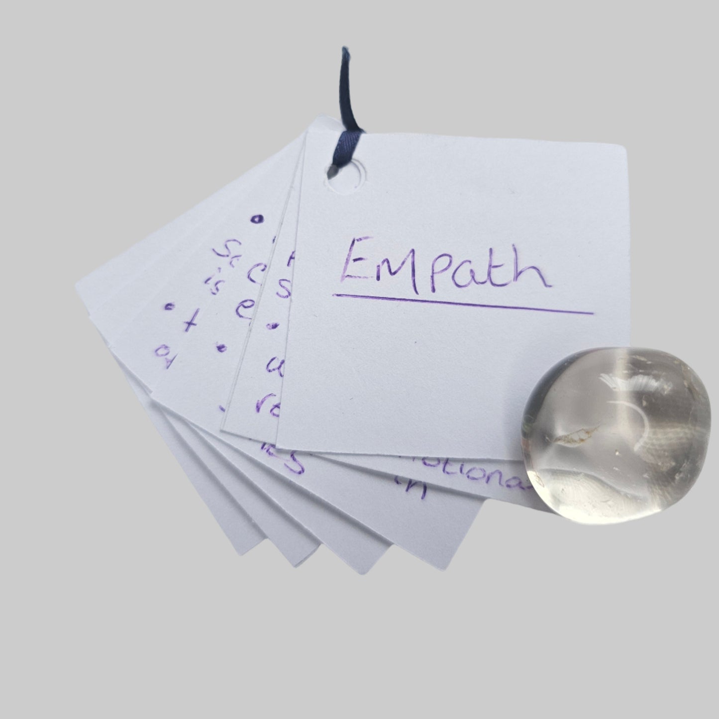 Empath Crystal Pouch