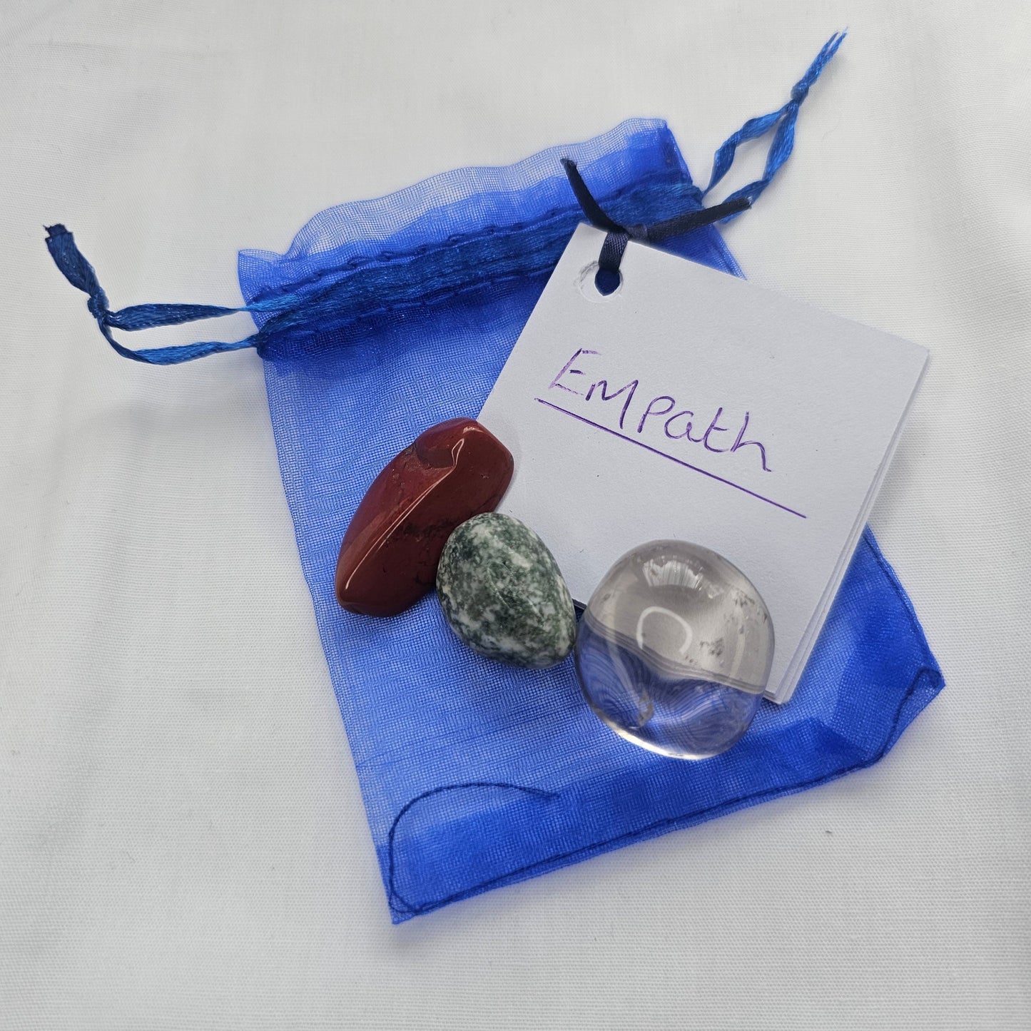 Empath Crystal Pouch