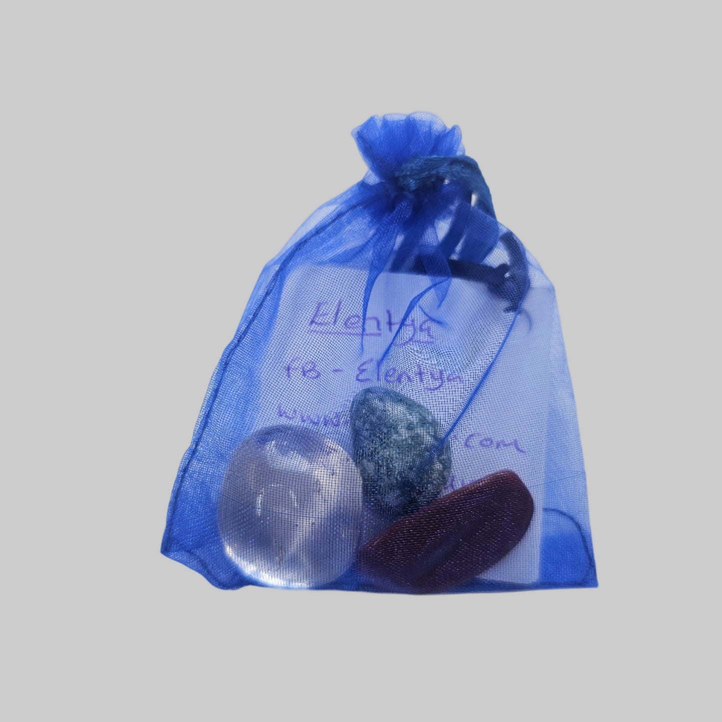 Empath Crystal Pouch