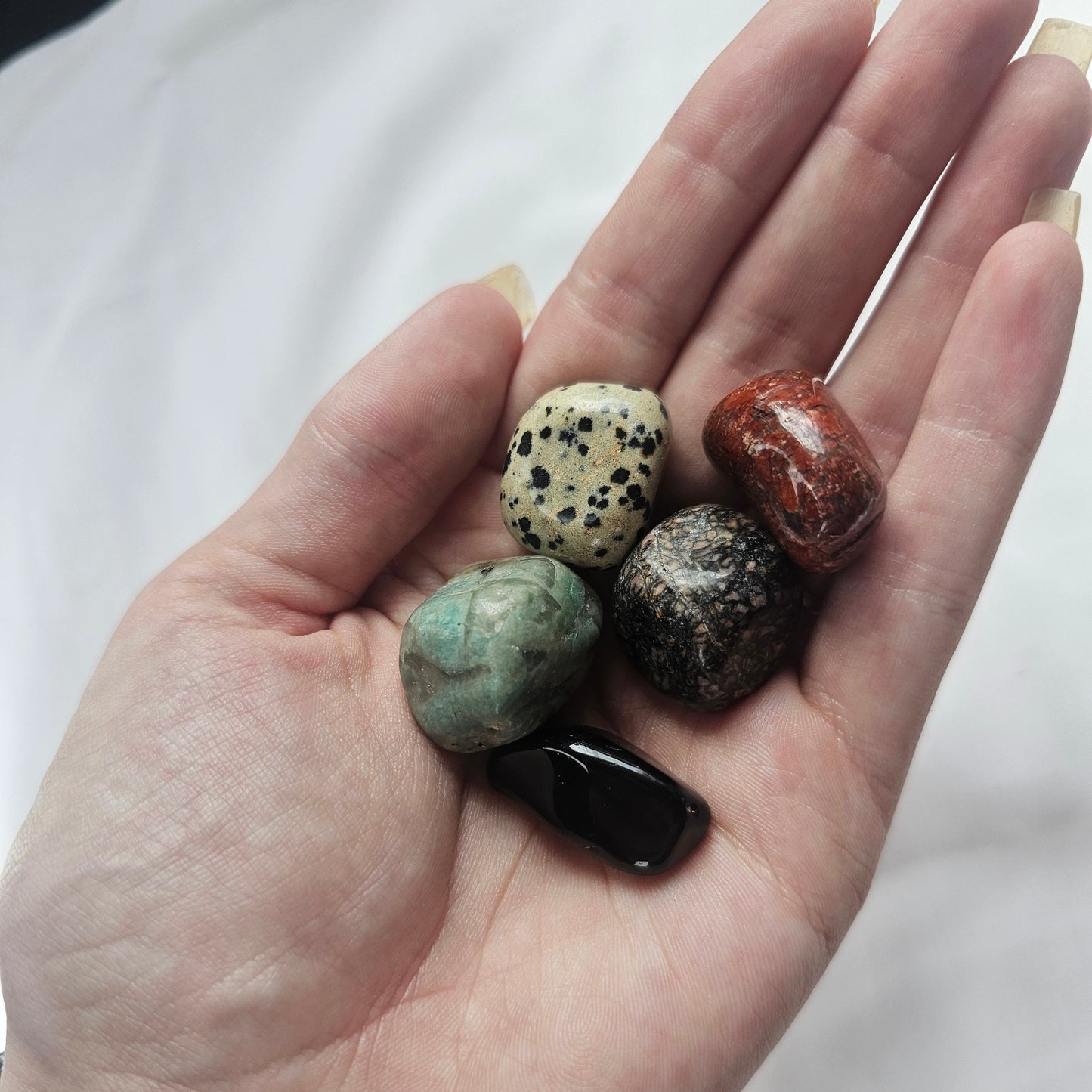 Crystals for the Home crystal pouch