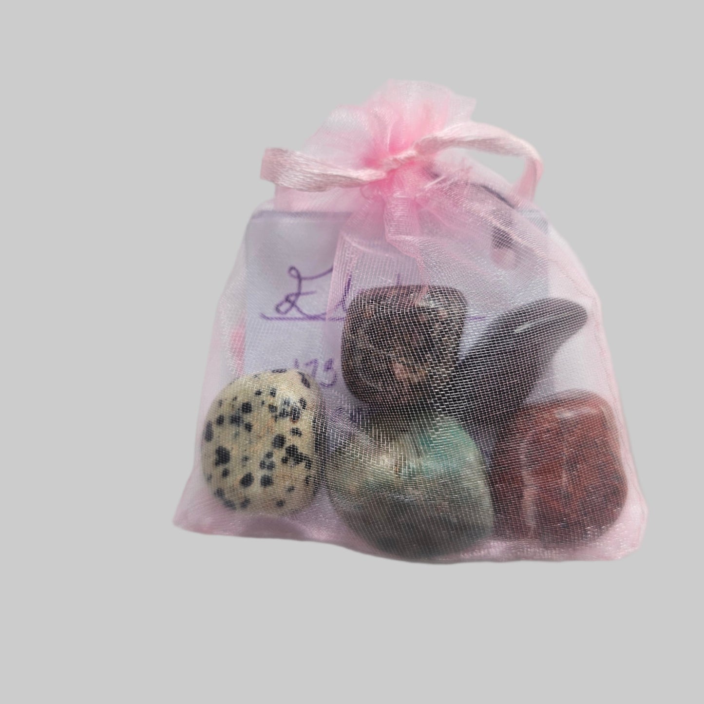 Crystals for the Home crystal pouch