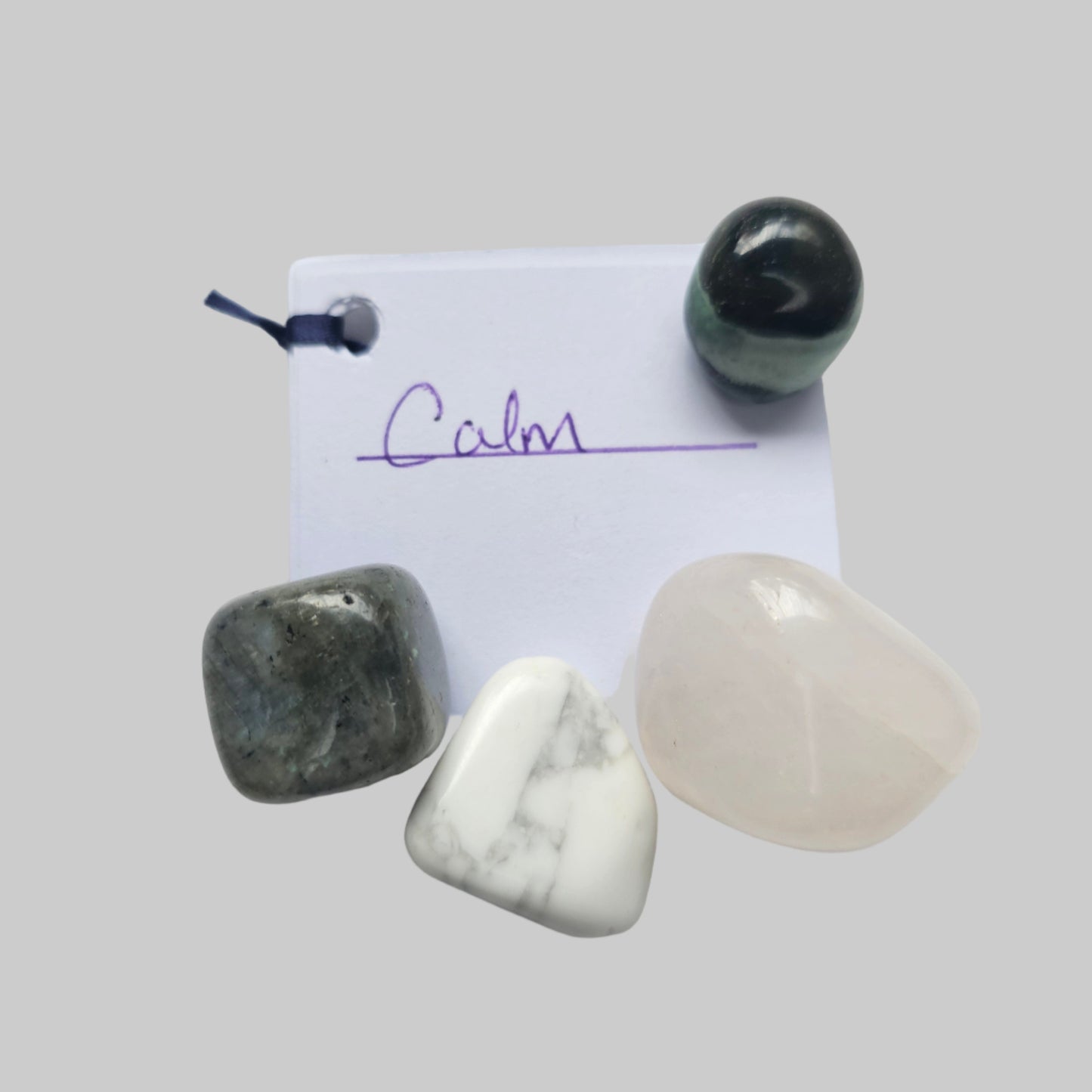 Calm Crystal Pouch
