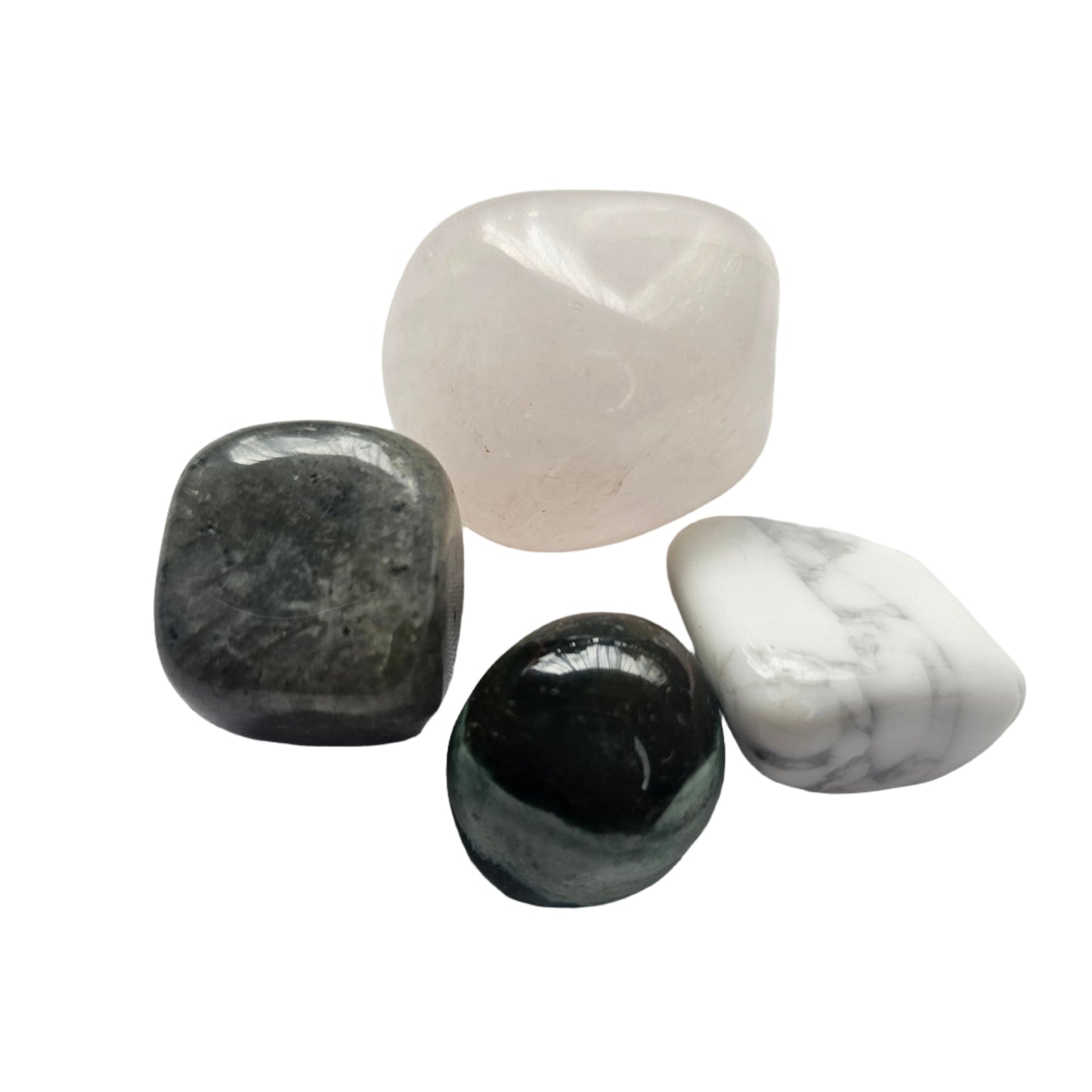 Calm Crystal Pouch