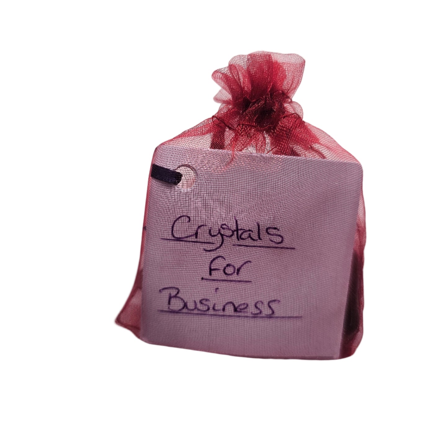 Crystals for Business Crystal Pouch