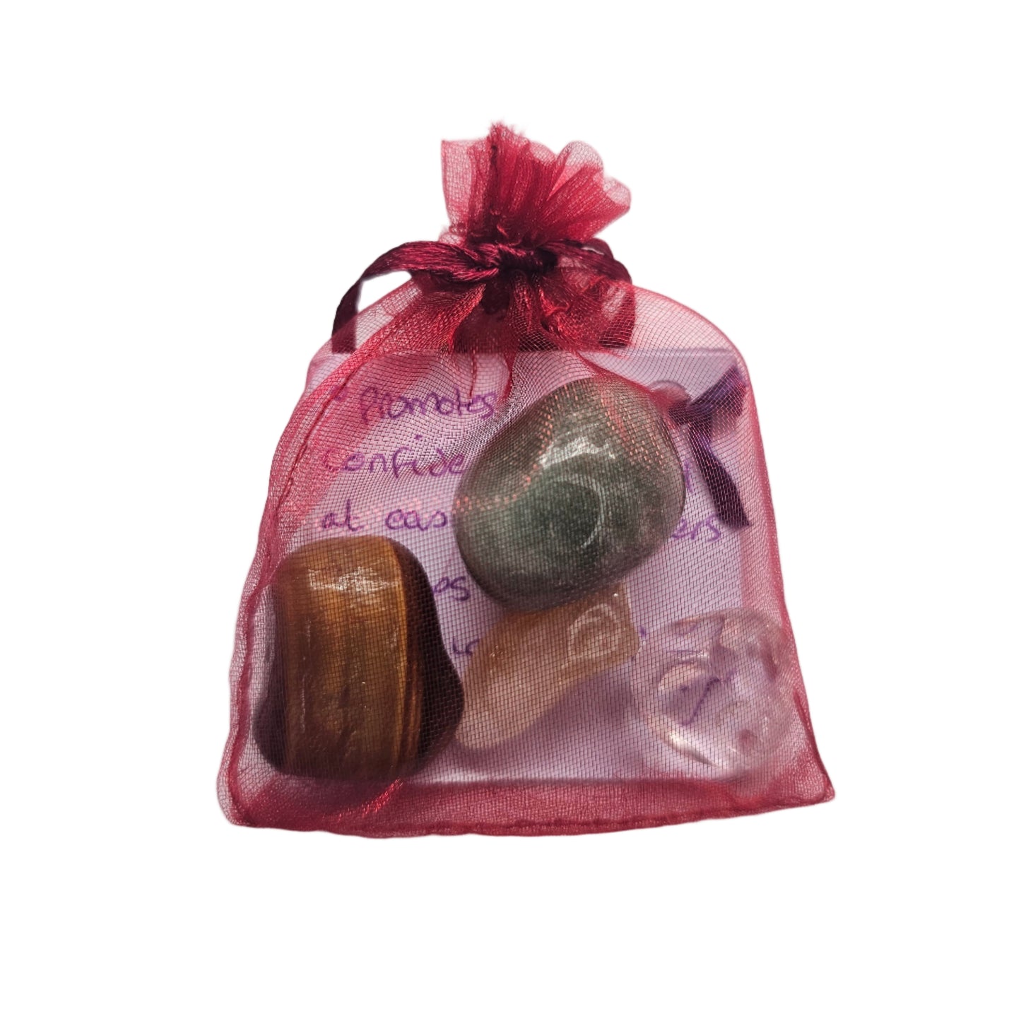 Crystals for Business Crystal Pouch