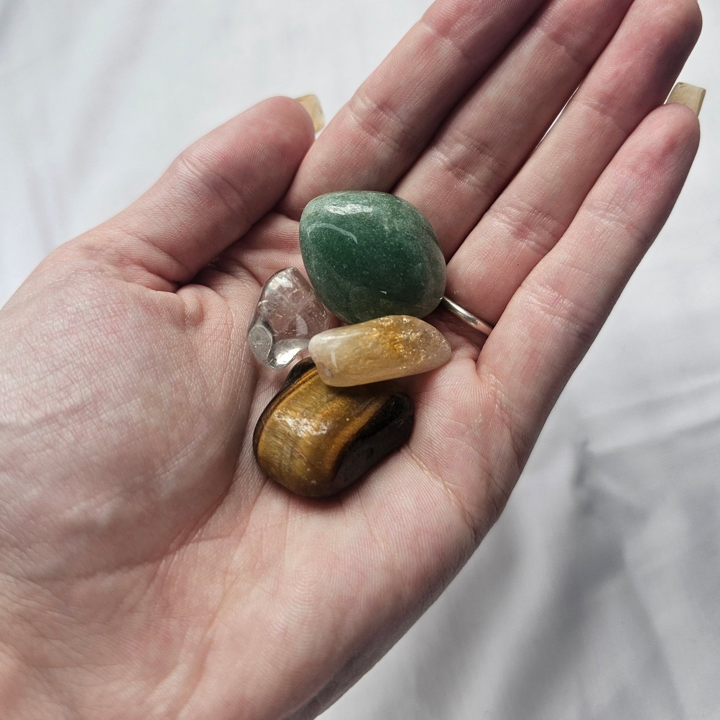 Crystals for Business Crystal Pouch