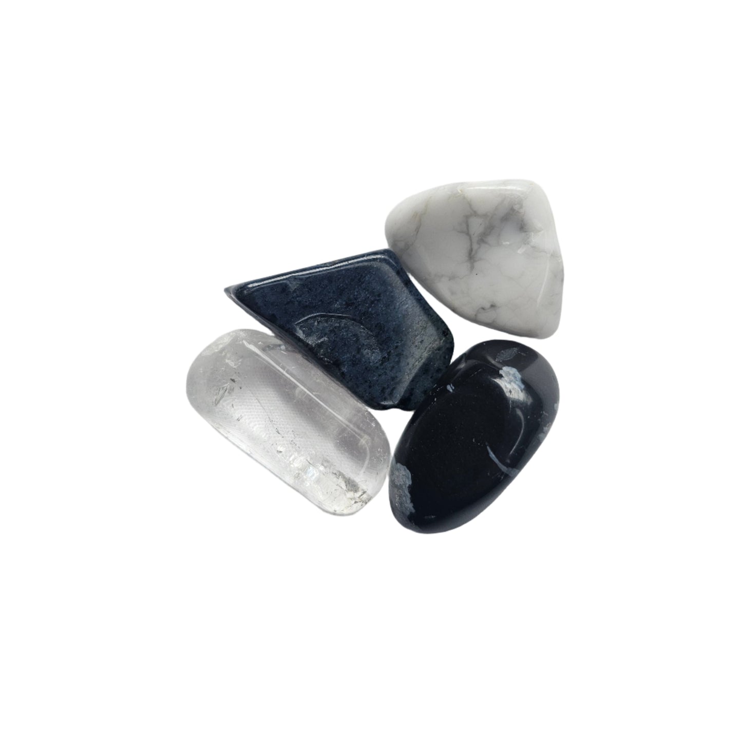 Enhance spiritual awareness crystal pouch