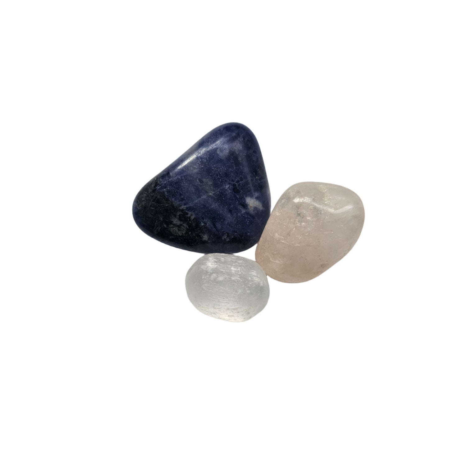 Dispelling Nightmares crystal pouch
