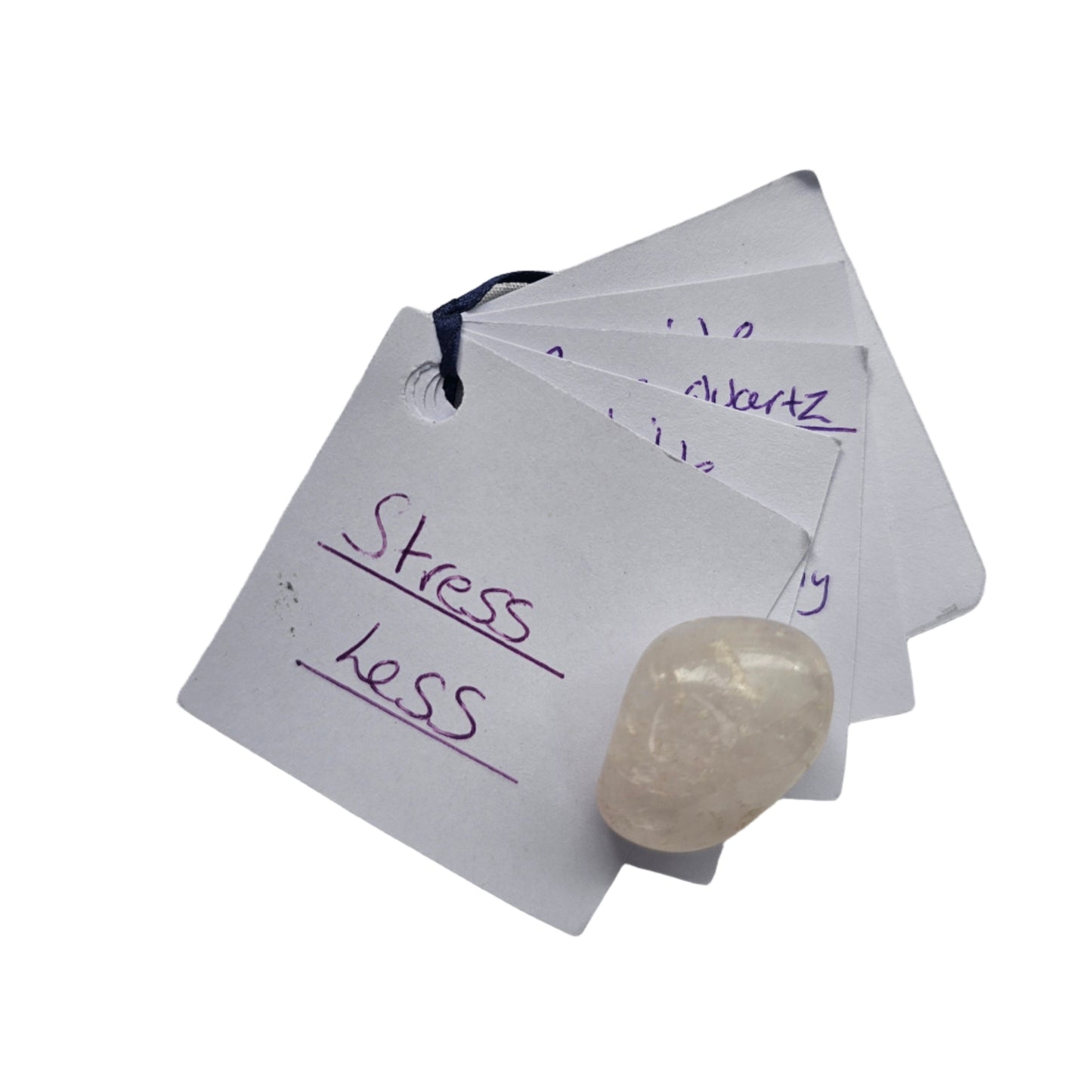 Dispelling Nightmares crystal pouch