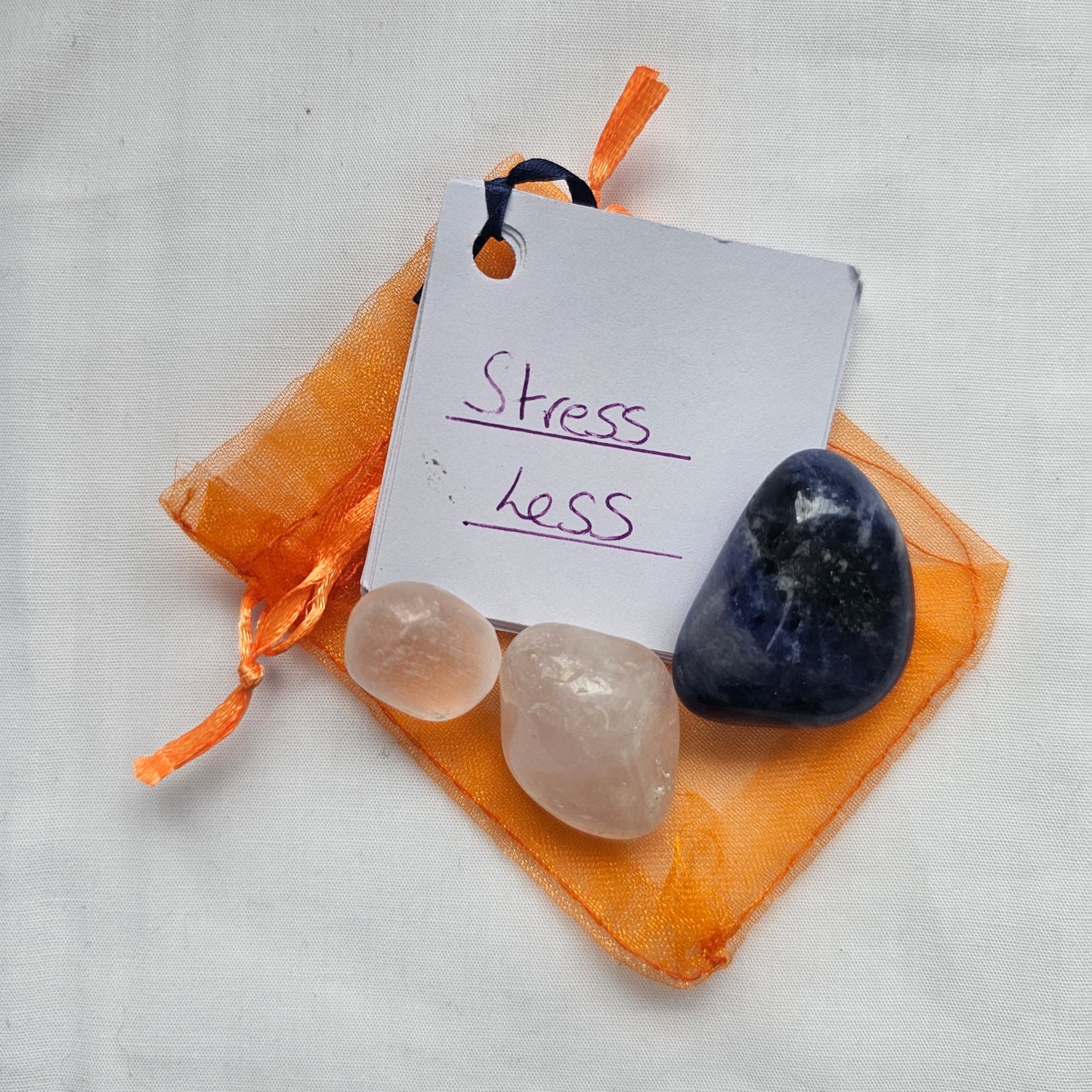 Dispelling Nightmares crystal pouch