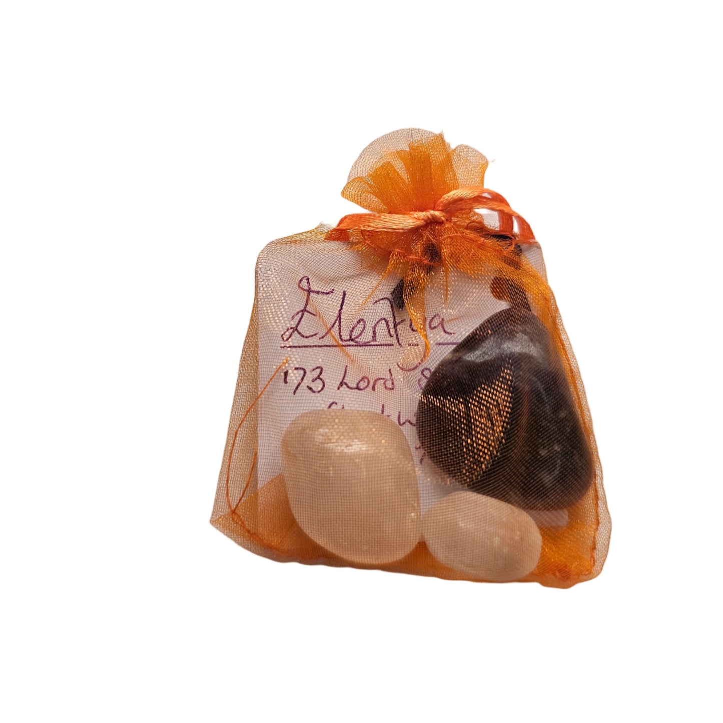 Dispelling Nightmares crystal pouch