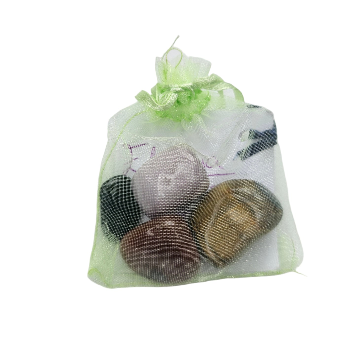 Addiction Recovery Support Crystal Pouch