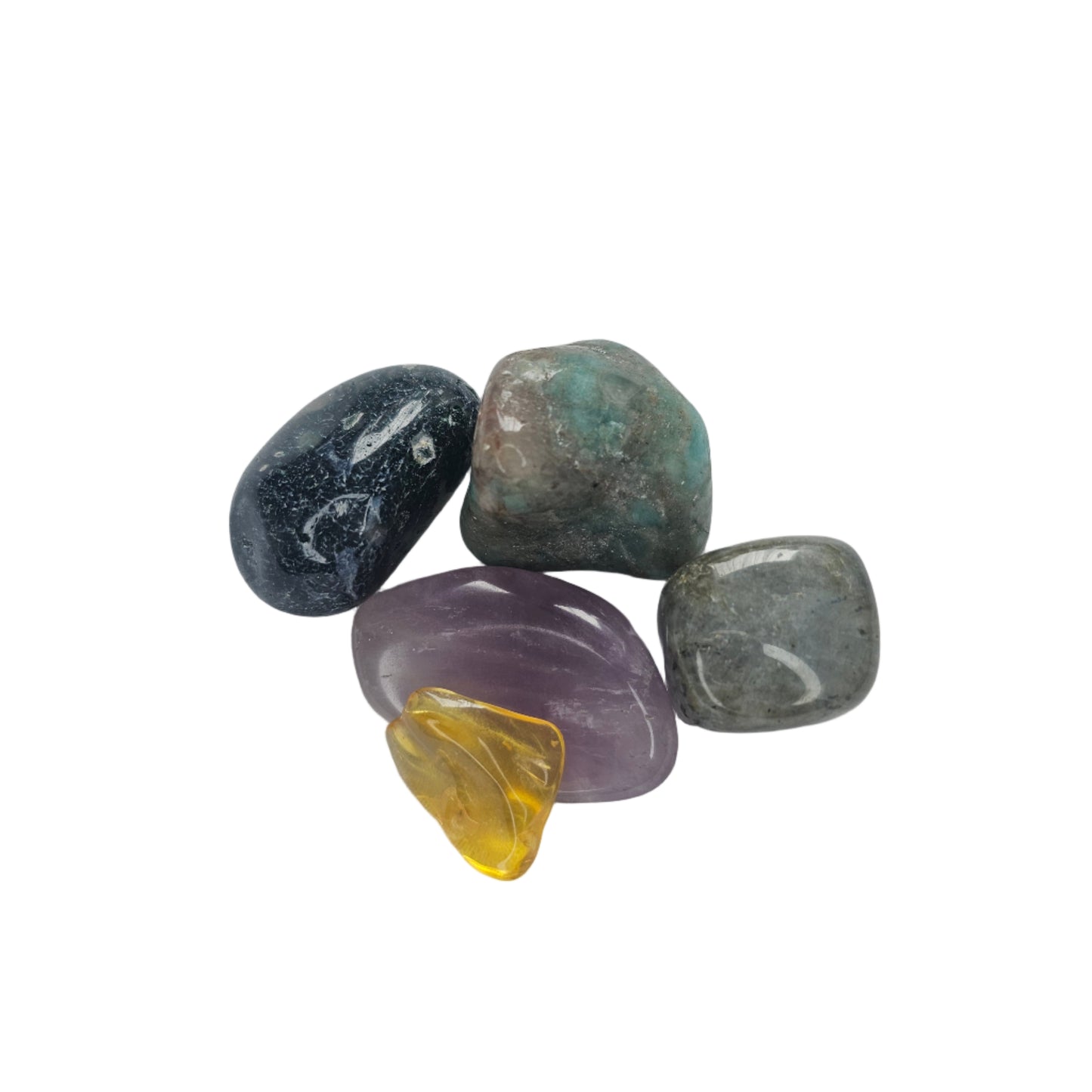 Emotional Balancing Crystal Pouch