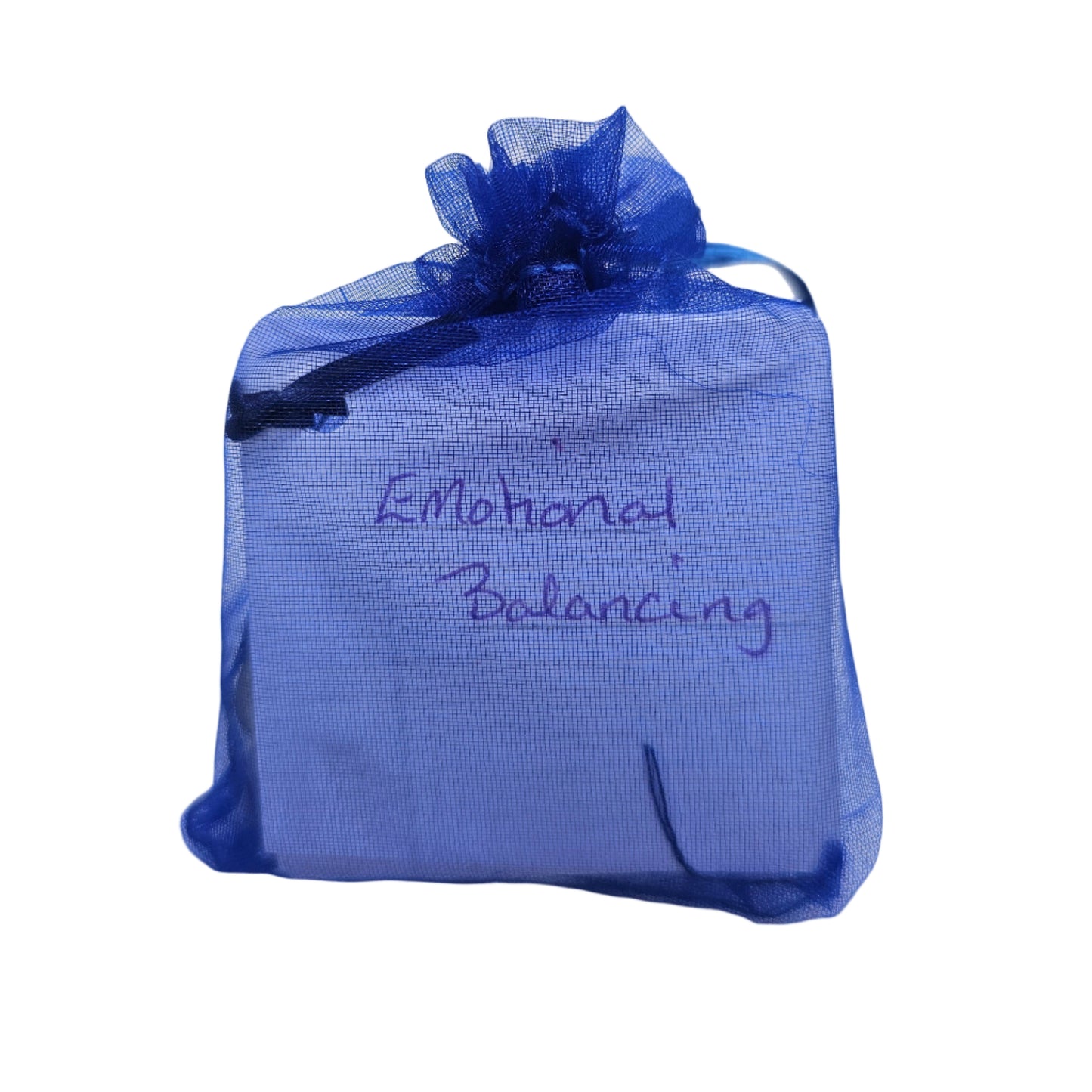 Emotional Balancing Crystal Pouch