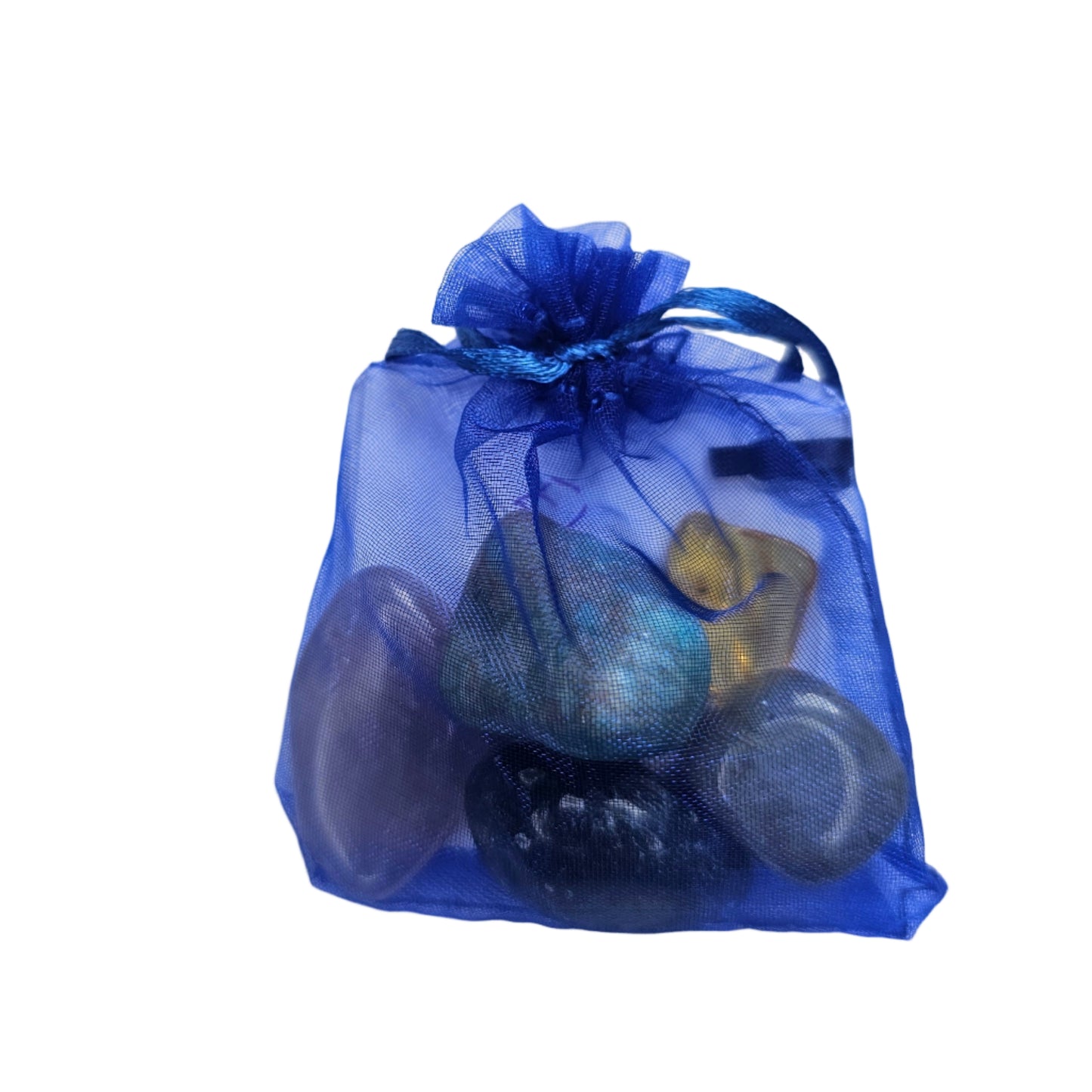 Emotional Balancing Crystal Pouch