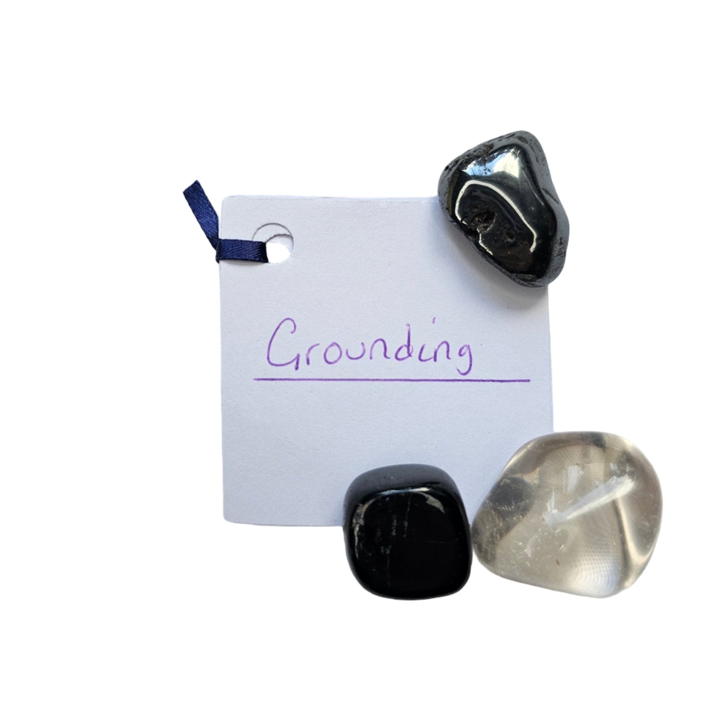 Grounding Crystal Pouch