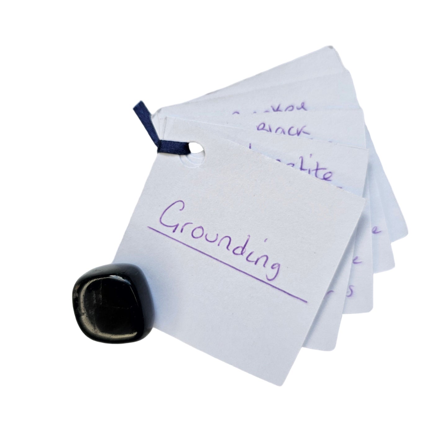 Grounding Crystal Pouch