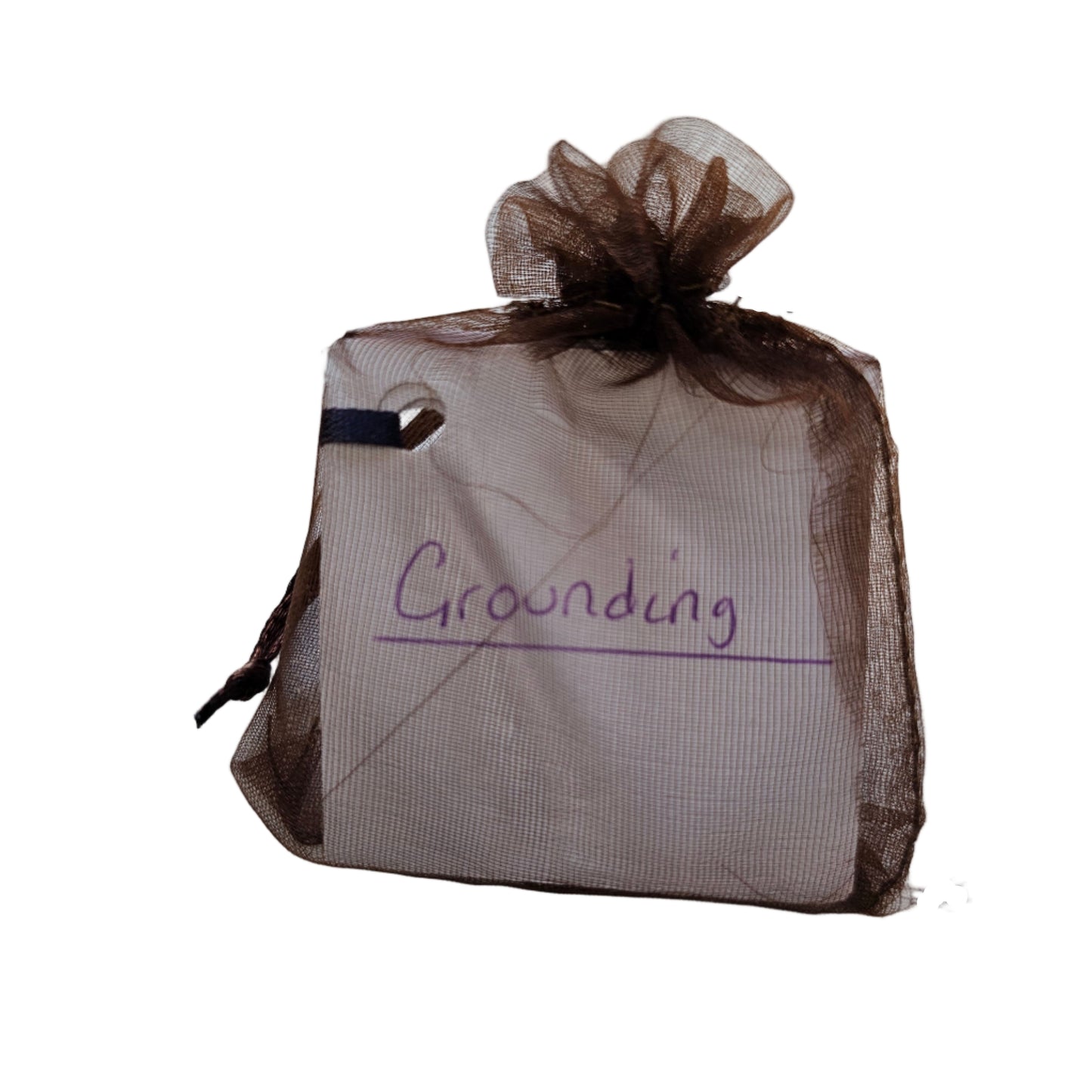 Grounding Crystal Pouch