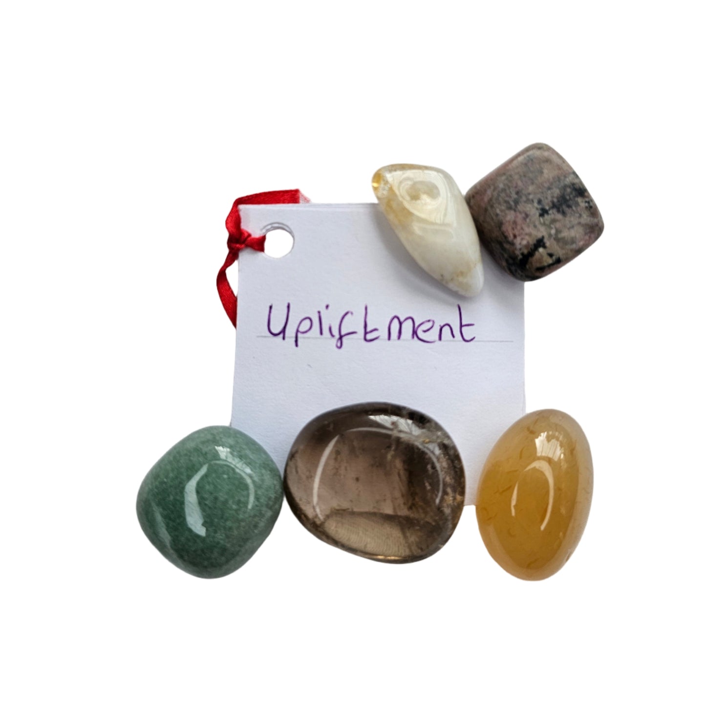 Upliftment Crystal Pouch