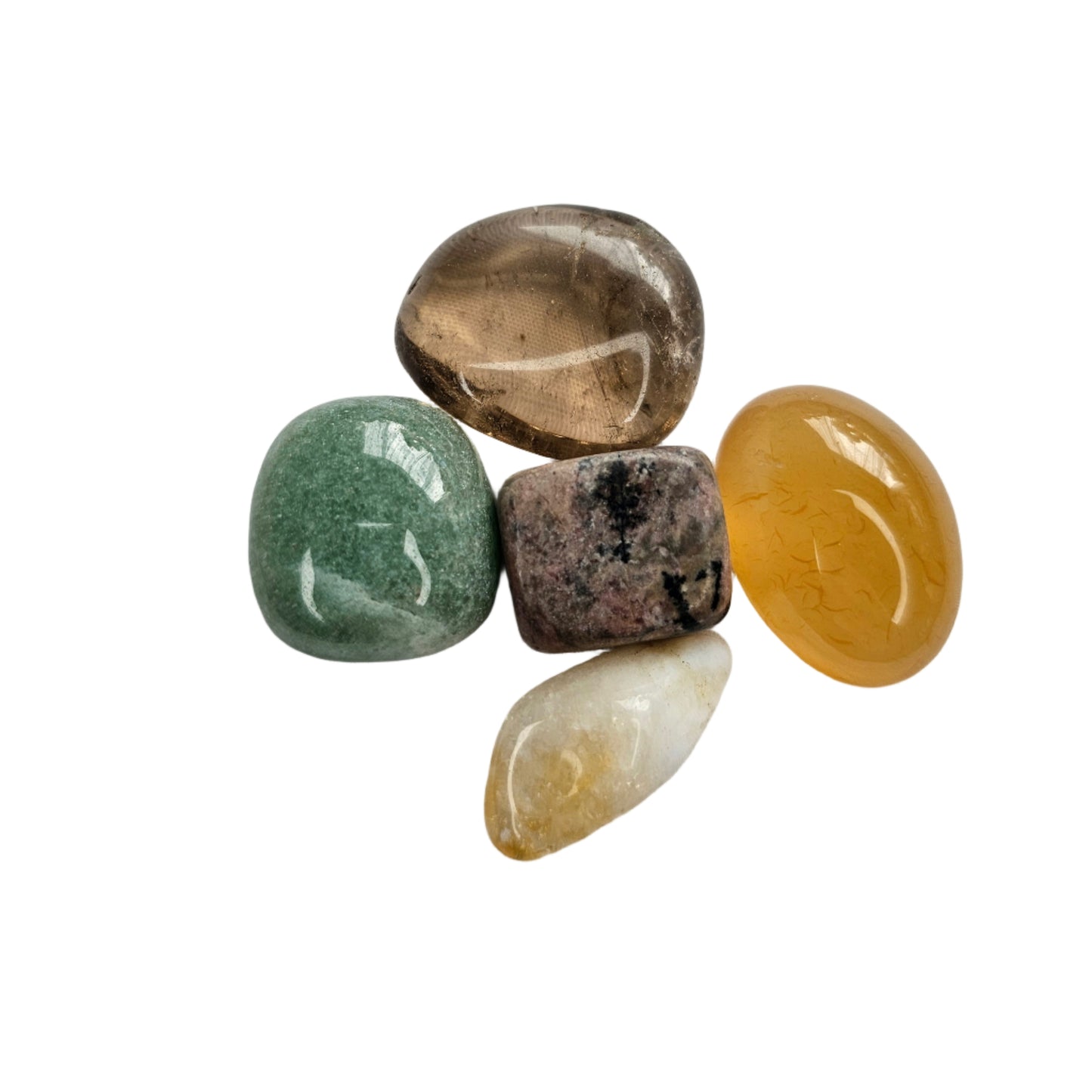 Upliftment Crystal Pouch