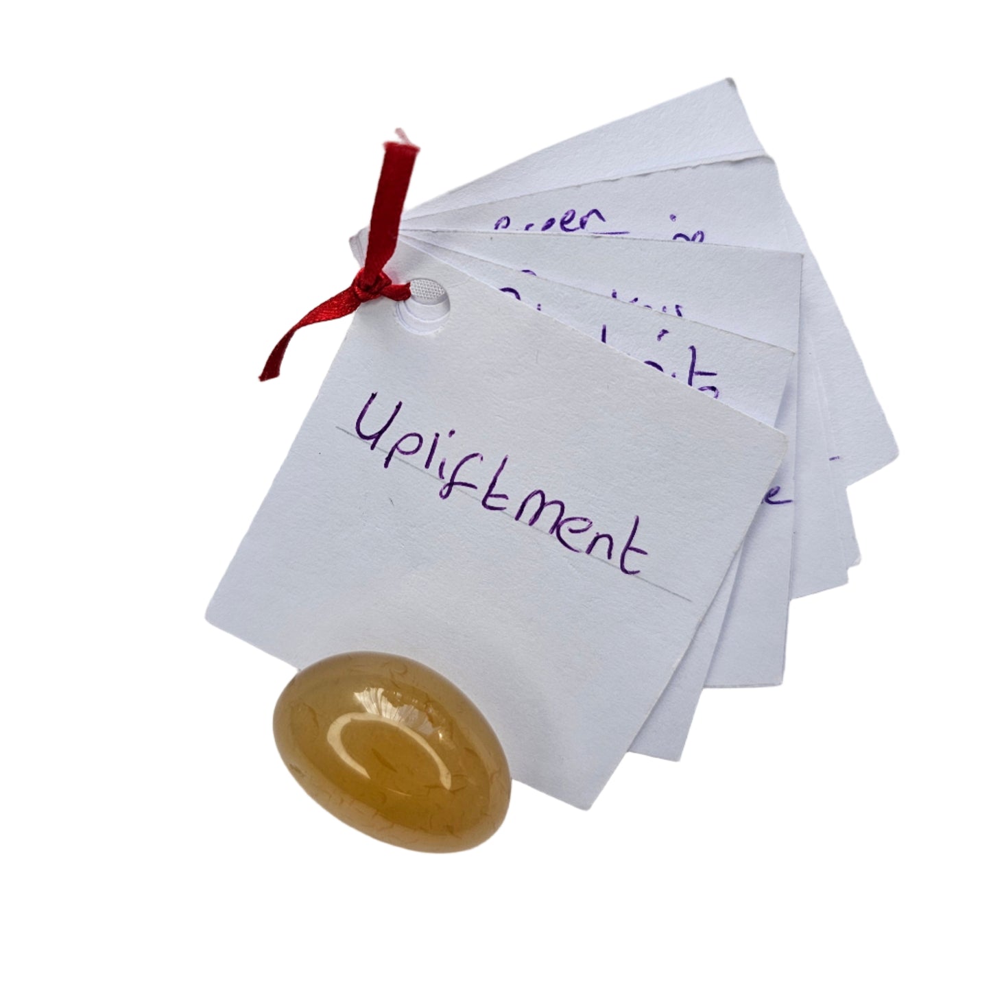 Upliftment Crystal Pouch