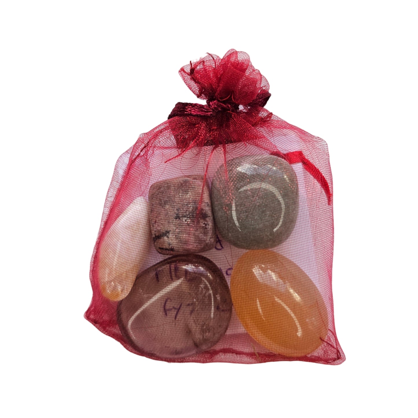 Upliftment Crystal Pouch