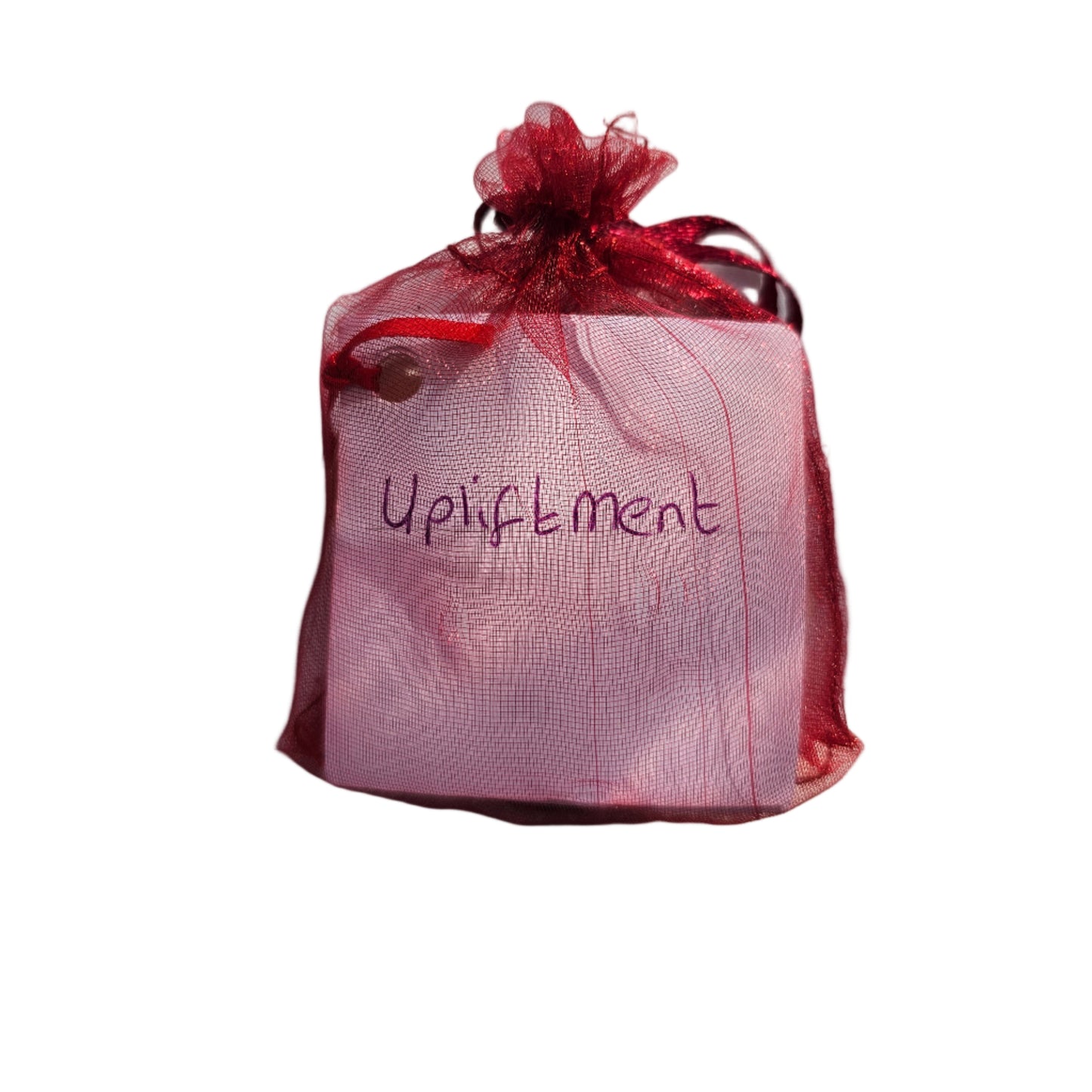 Upliftment Crystal Pouch