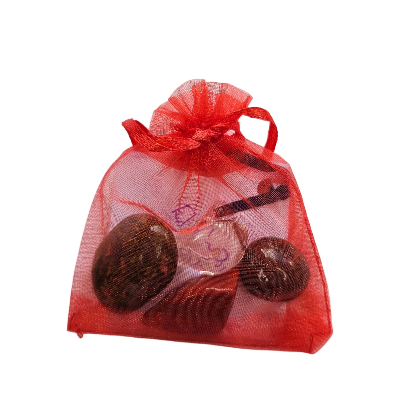 Get Well Soon Crystal Pouch