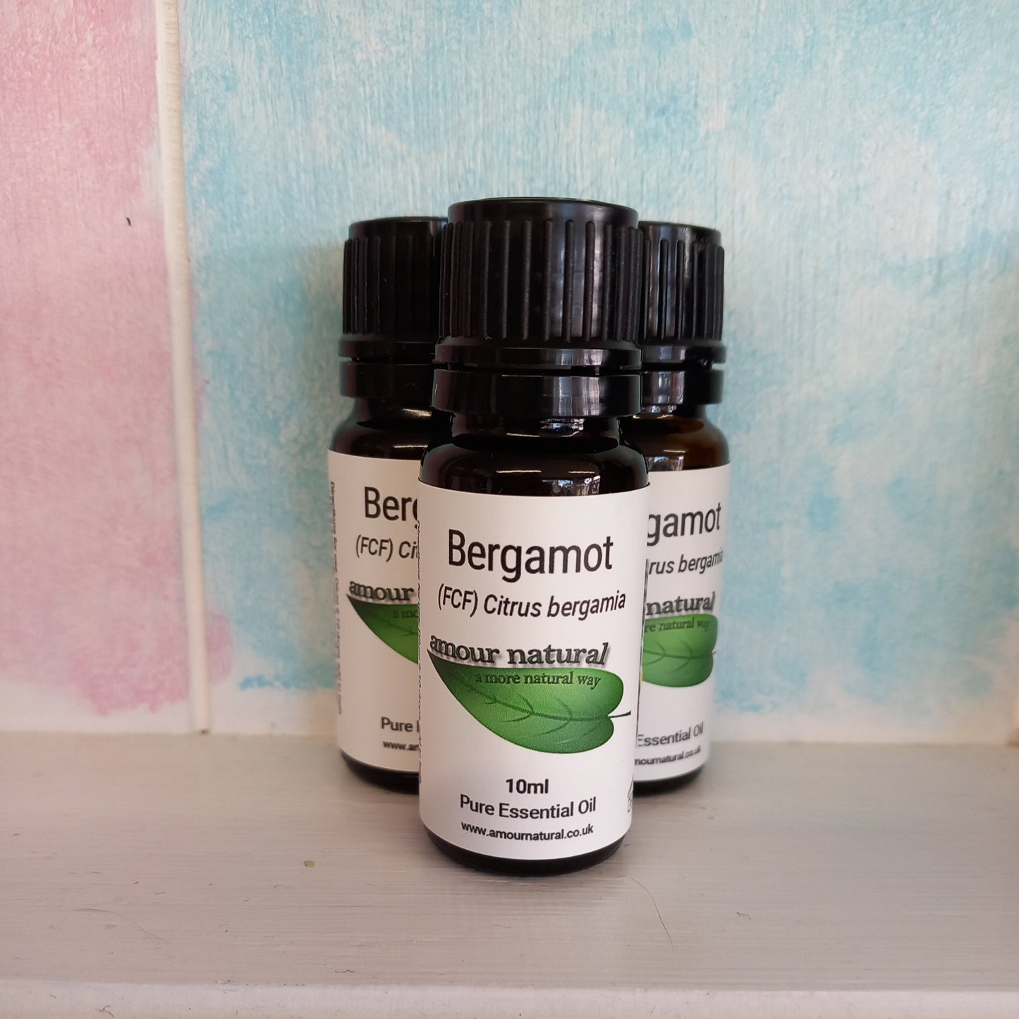 Bergamot FCF essential oil