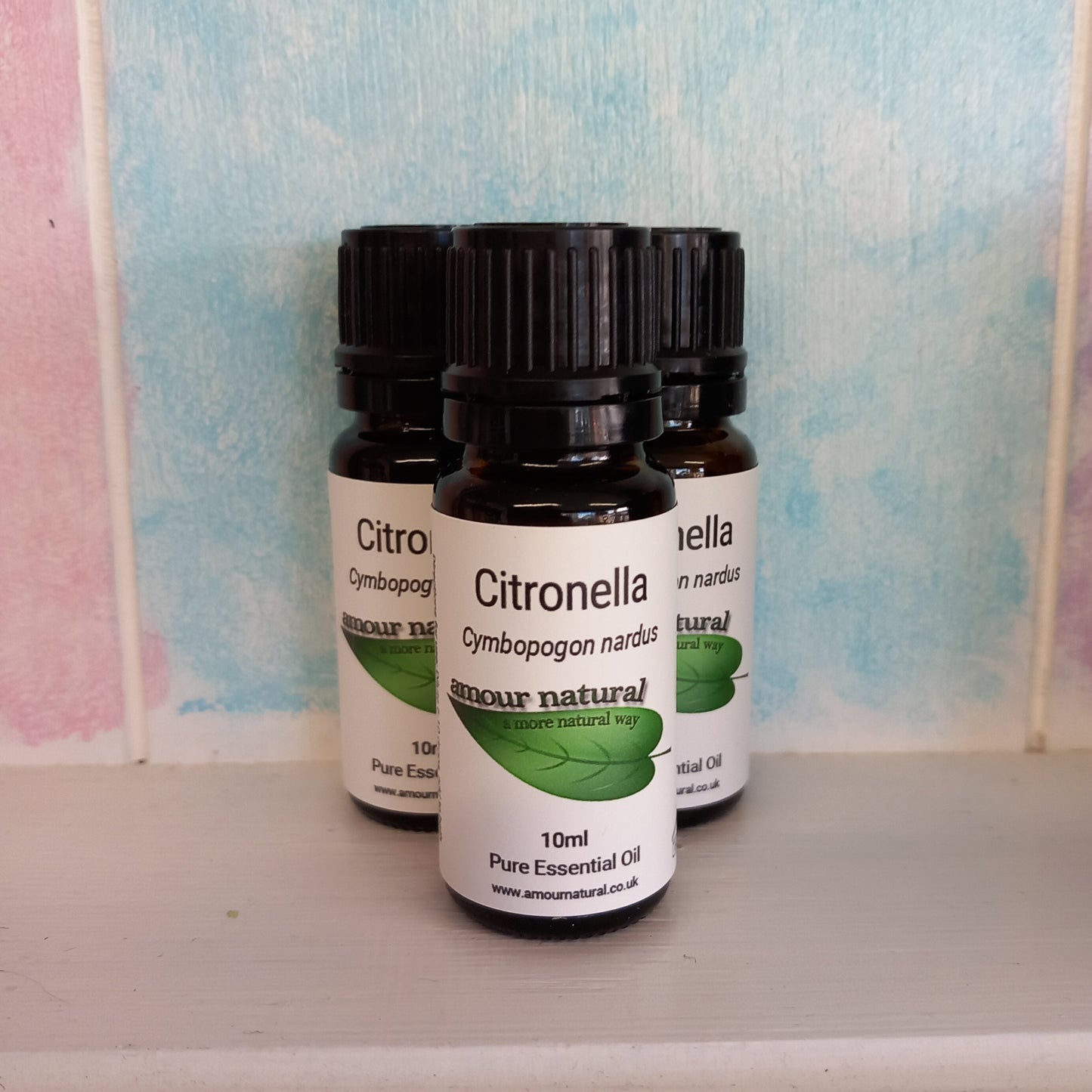 Citronella essential oil