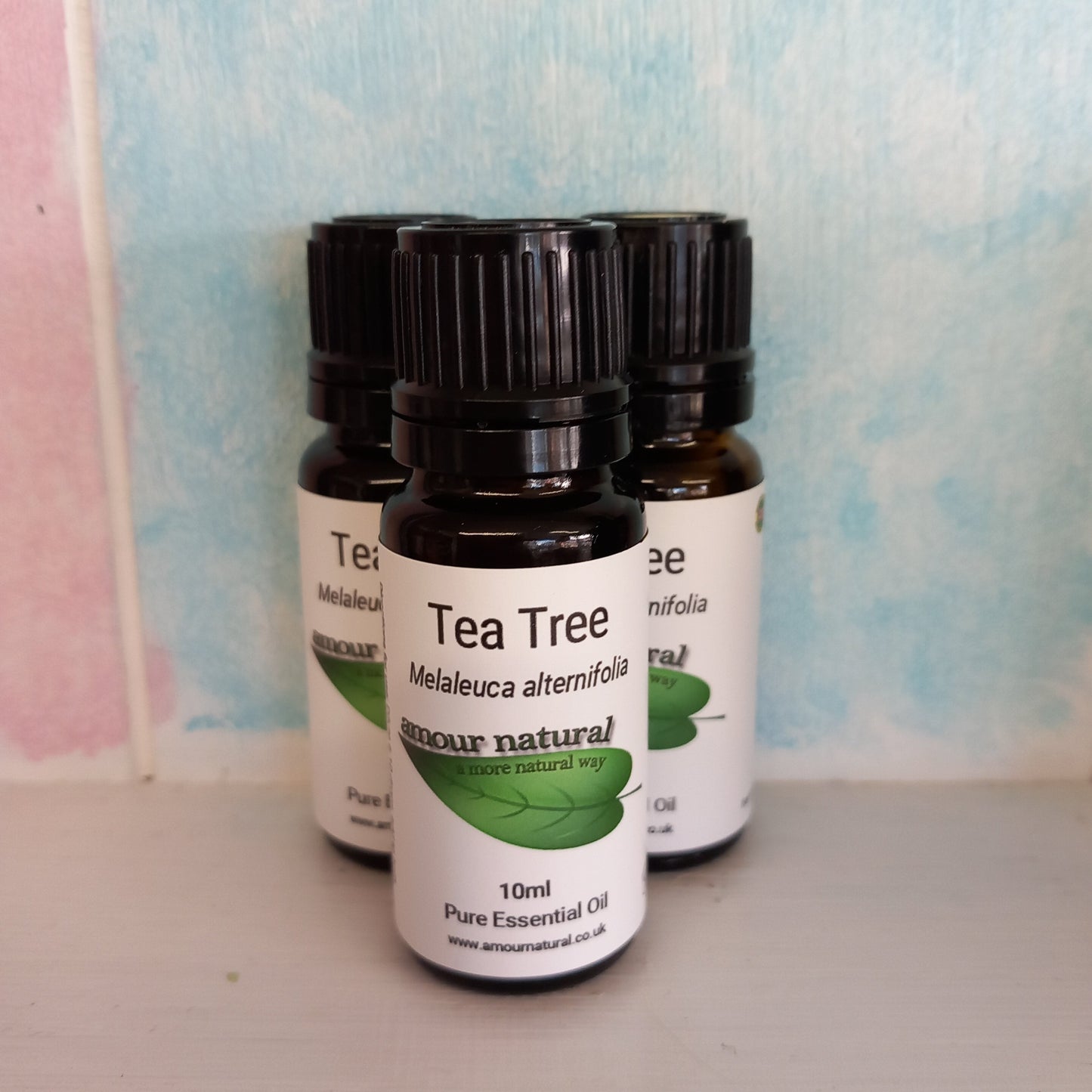 Tea Tree Essential Oil 10ml