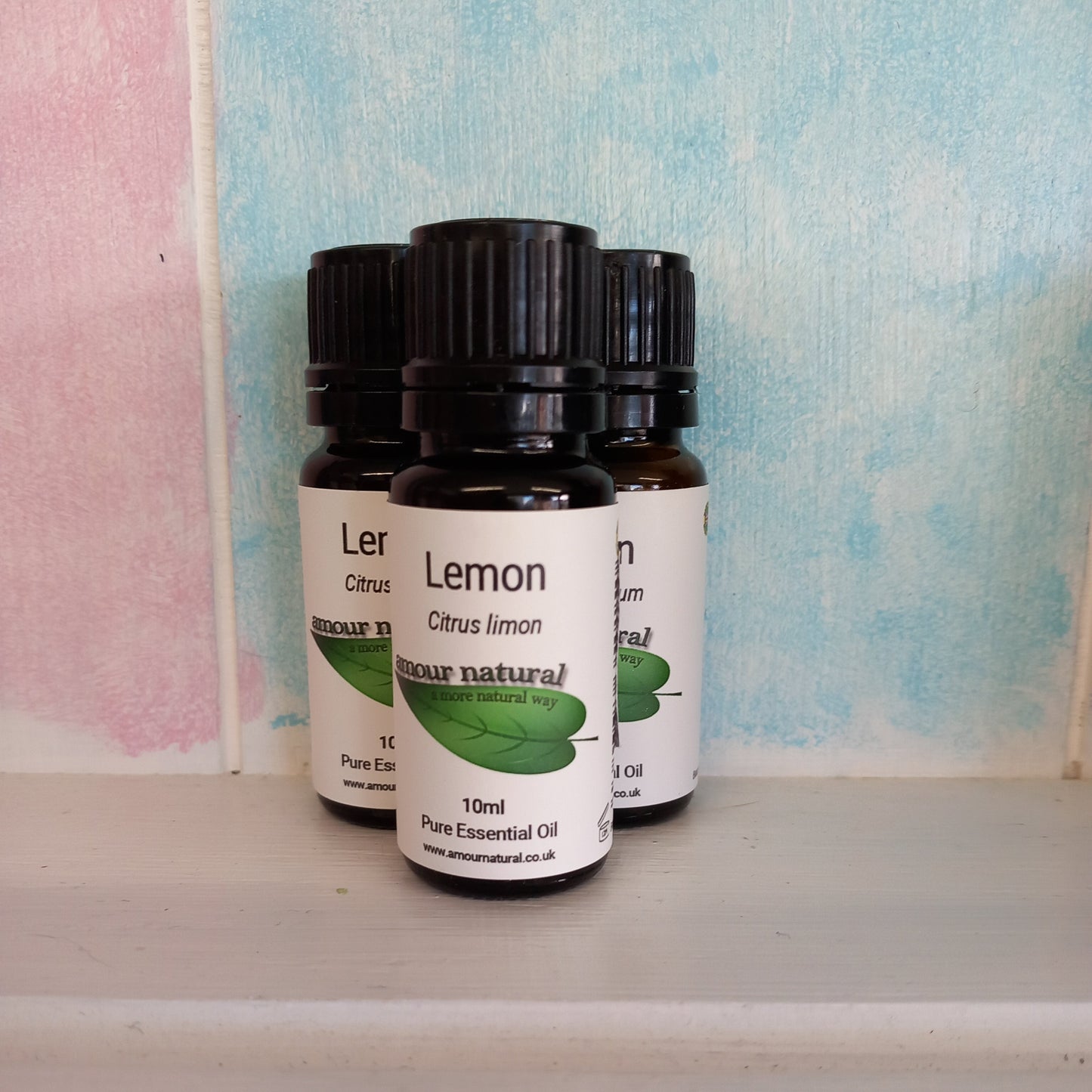 Lemon essential oil 10ml