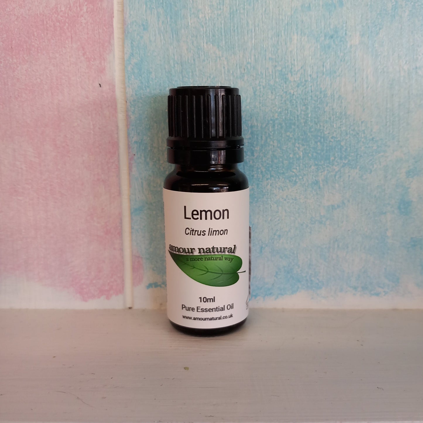Lemon essential oil 10ml