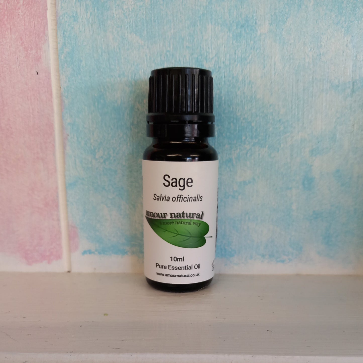 Sage Essential Oil 10ml