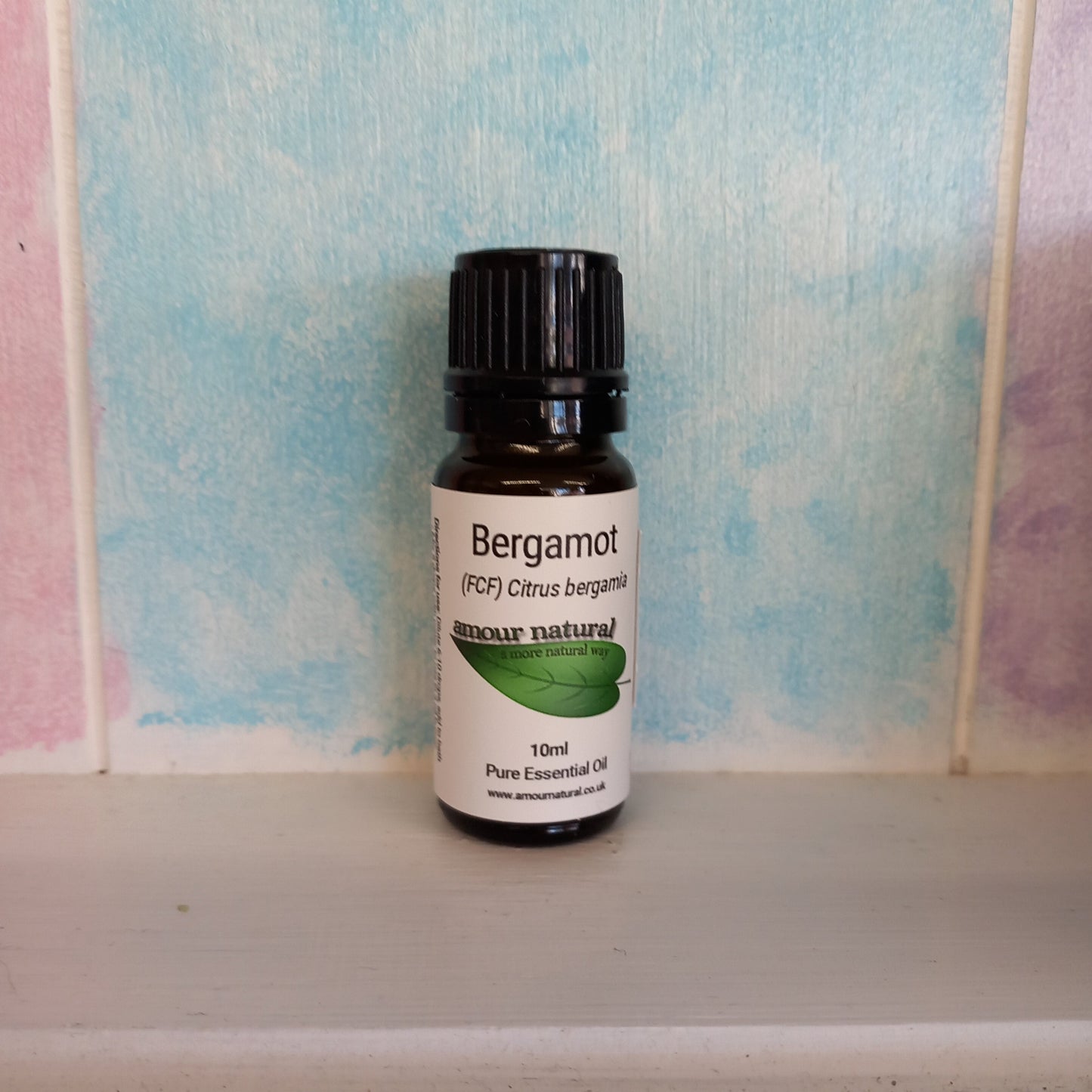 Bergamot FCF essential oil