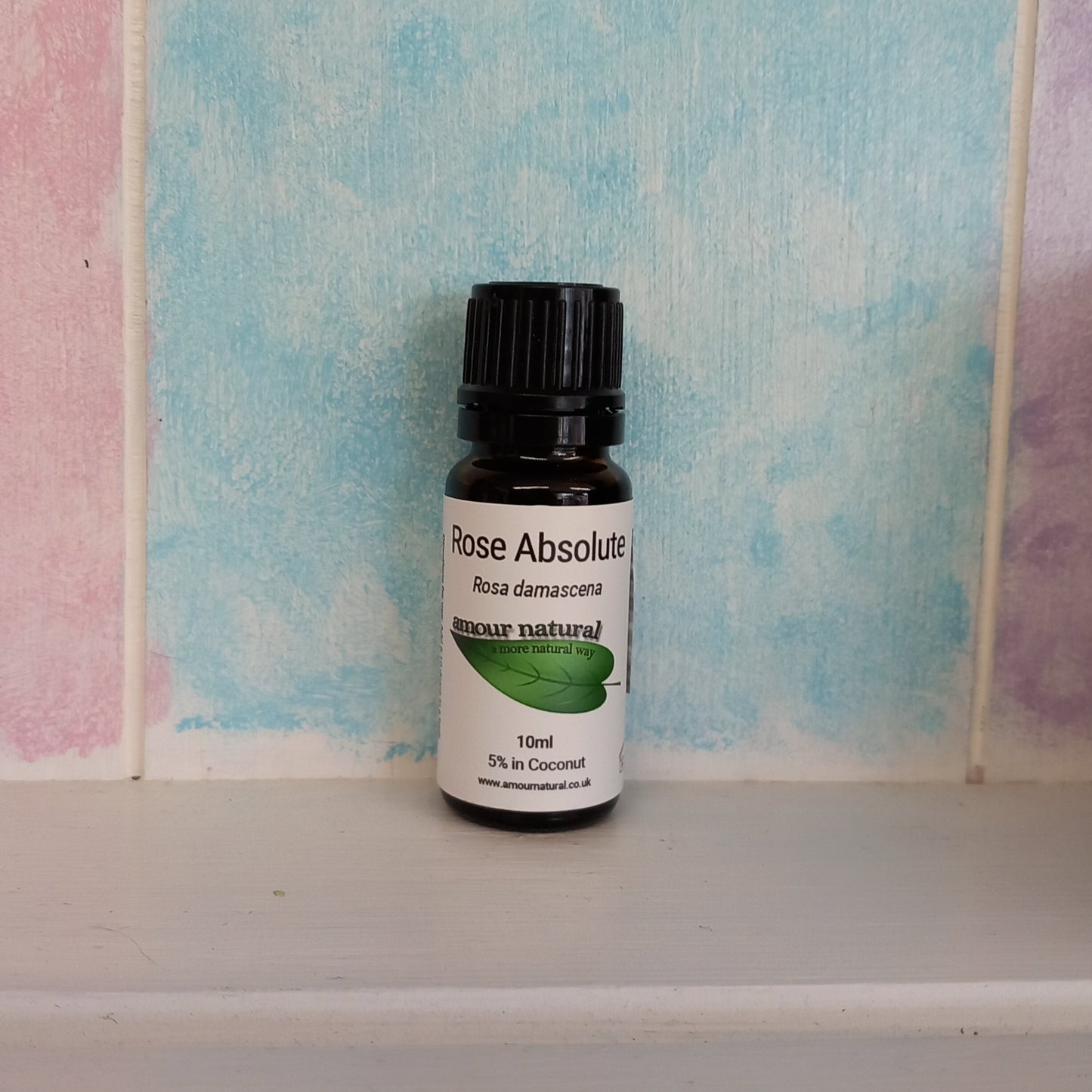 Rose absolute 5% dilute essential oil