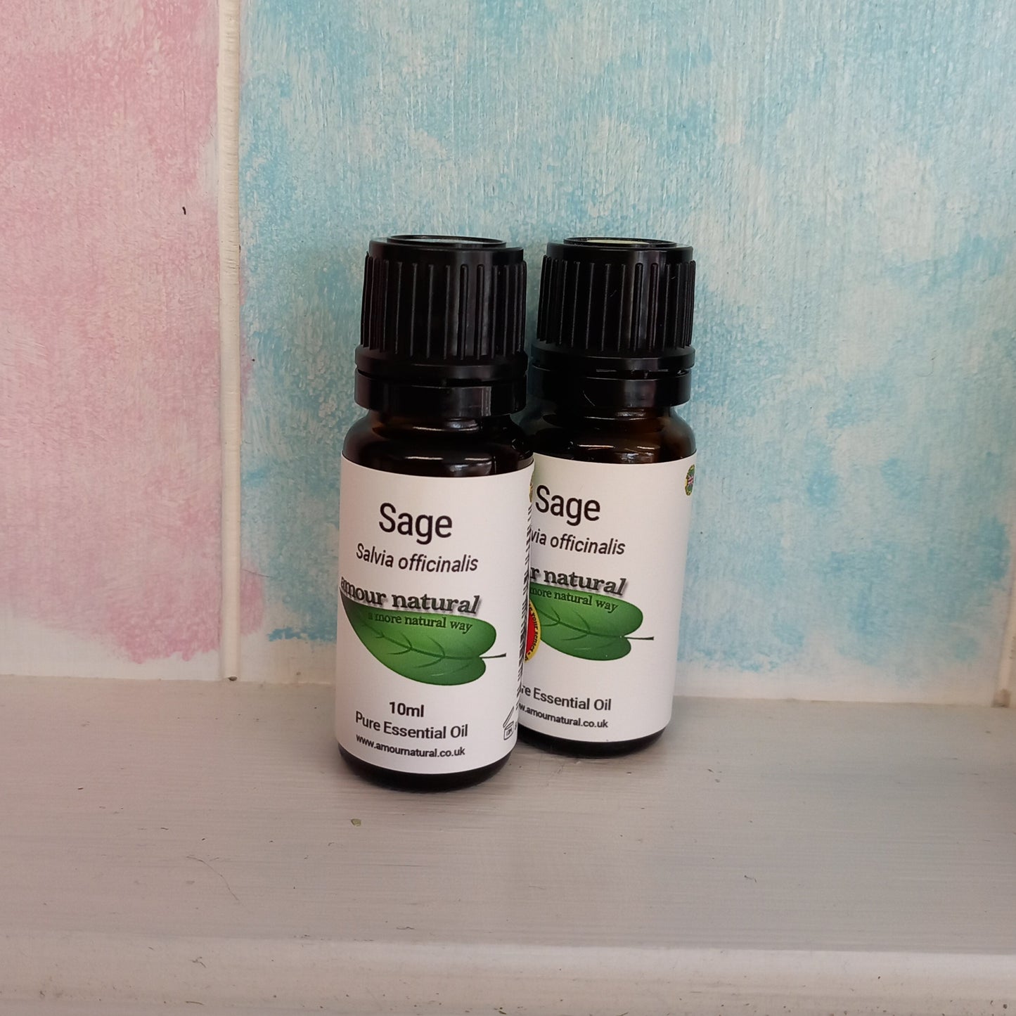 Sage Essential Oil 10ml