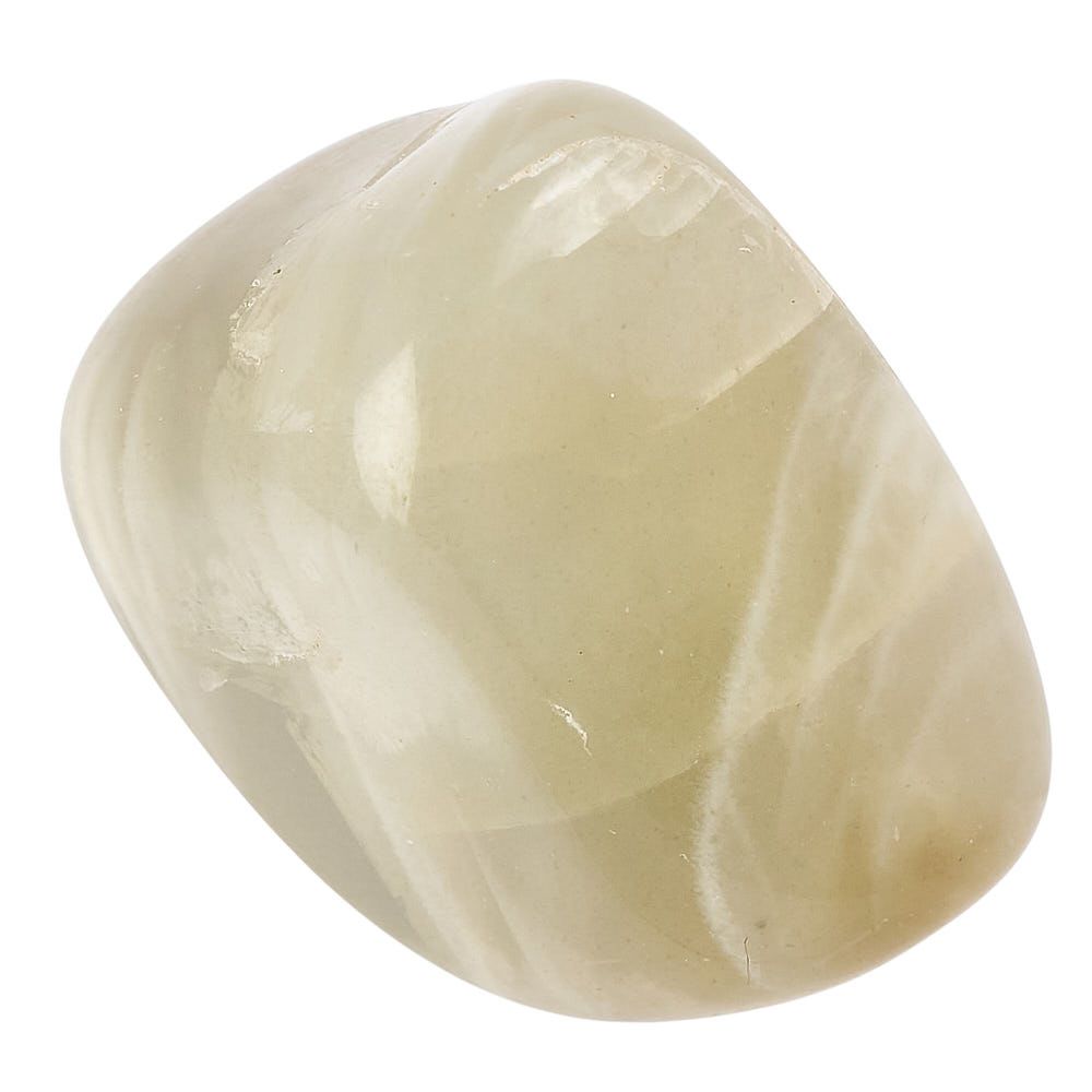 Moonstone Medium Tumblestone