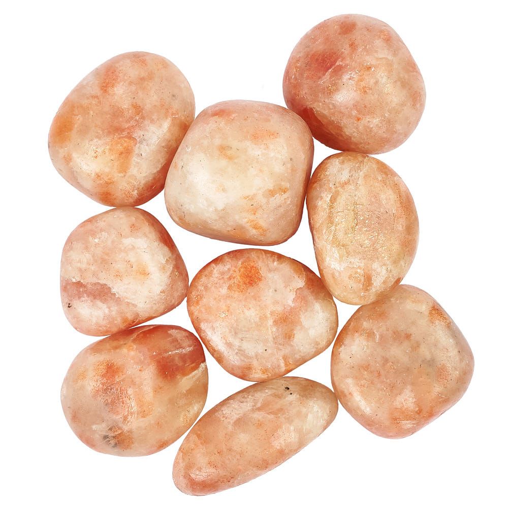 Sunstone medium tumblestone