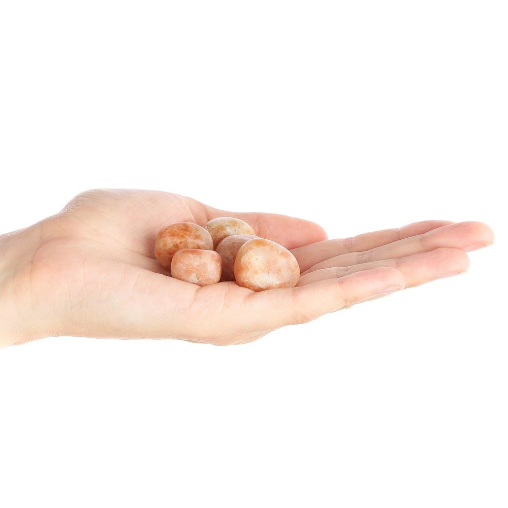 Sunstone medium tumblestone