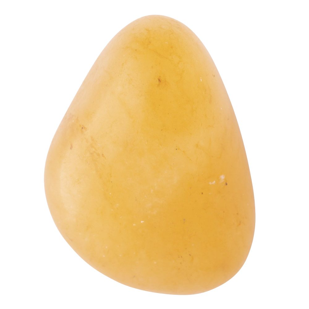 Golden healer quartz tumblestone medium