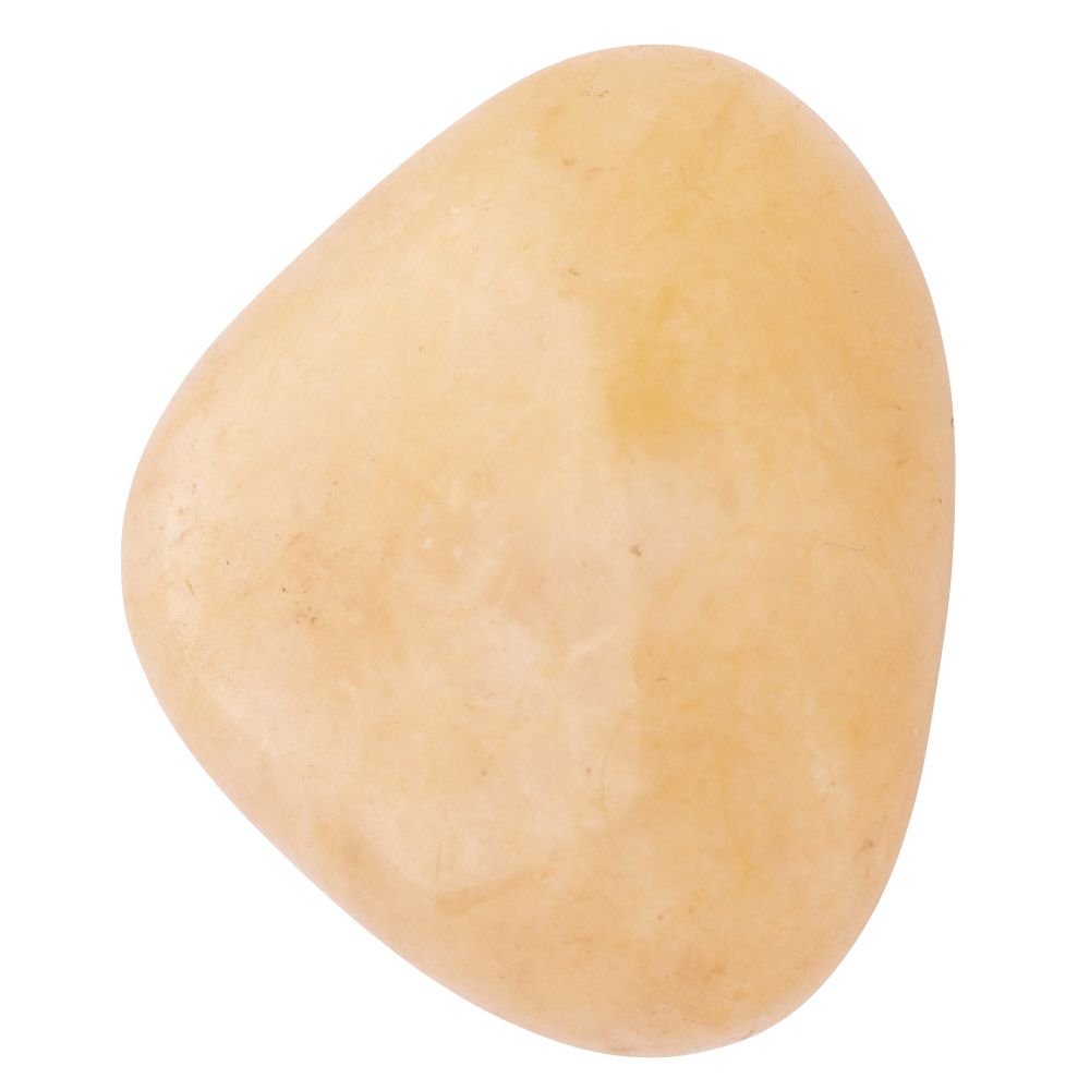 Golden healer quartz tumblestone medium