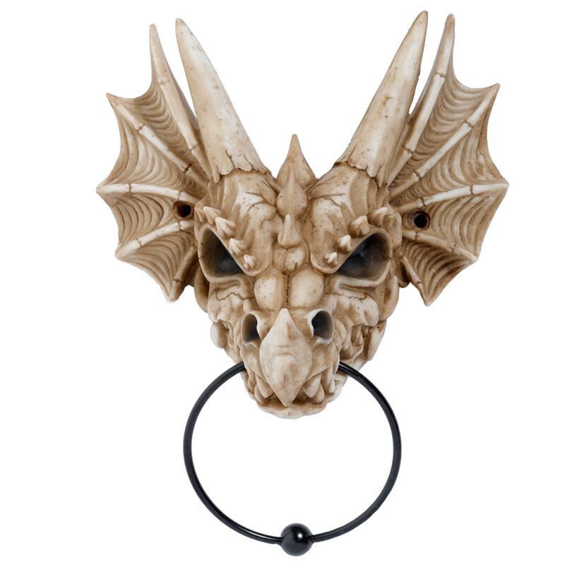 Shadows of Darkness dragon door knocker
