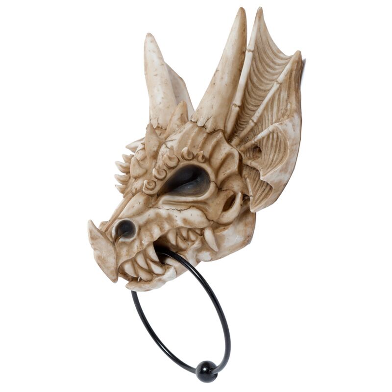 Shadows of Darkness dragon door knocker