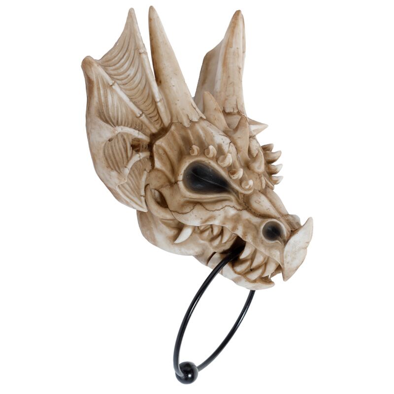 Shadows of Darkness dragon door knocker