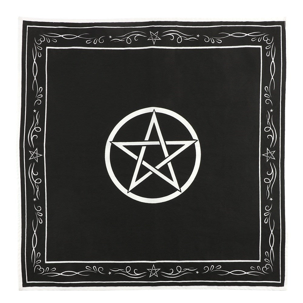 Pentagram alter cloth 70cm x 70cm