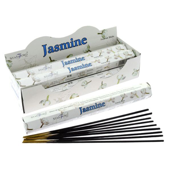 Stamford Jasmine incense sticks