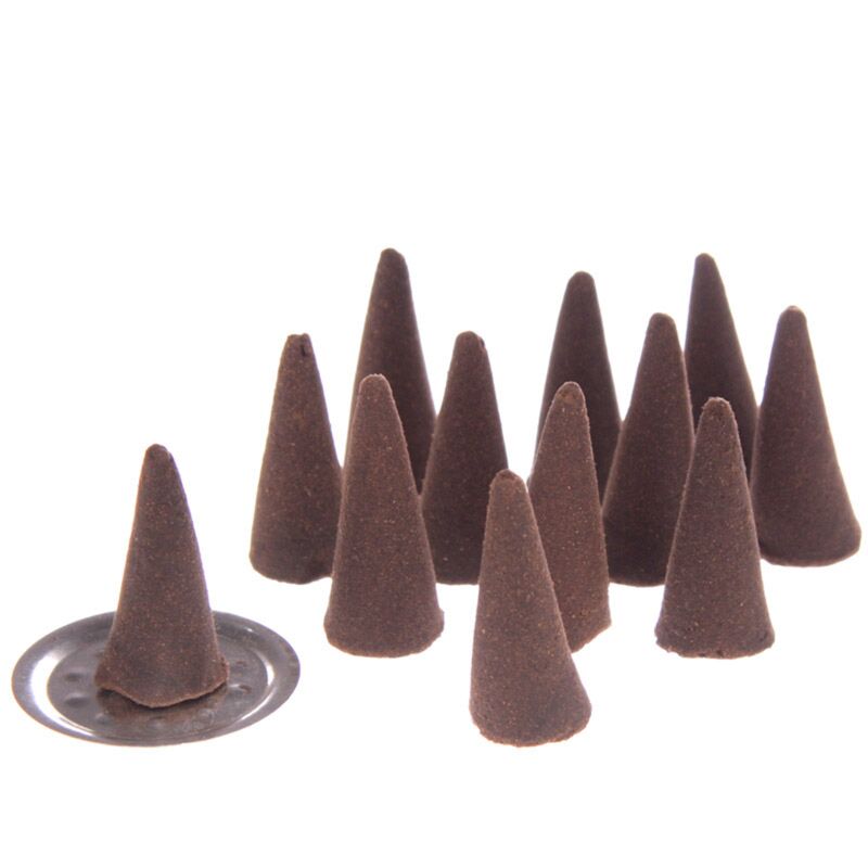 Stamford Red Rose Incense Cones