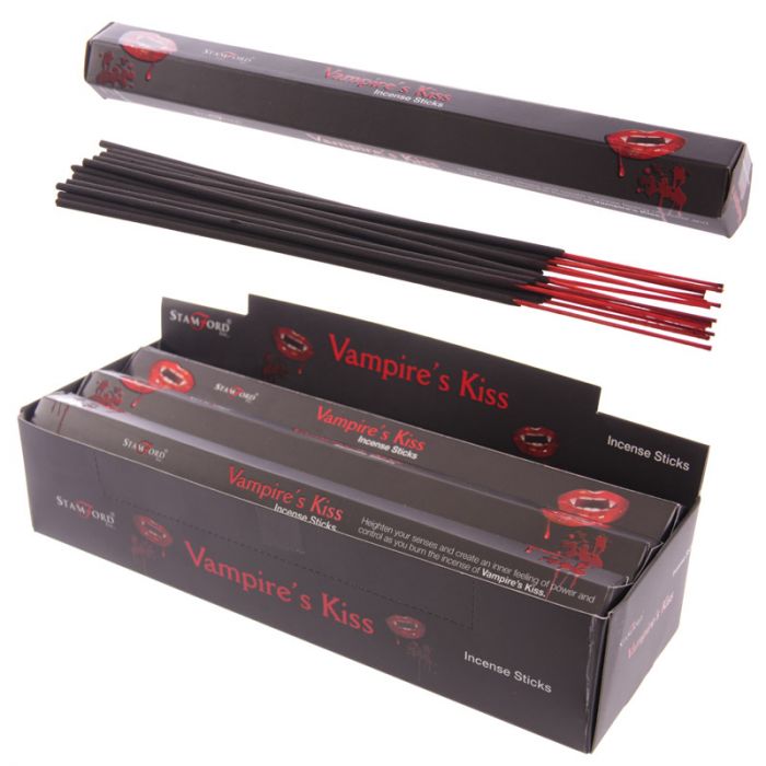 Vampire's Kiss Incense Sticks